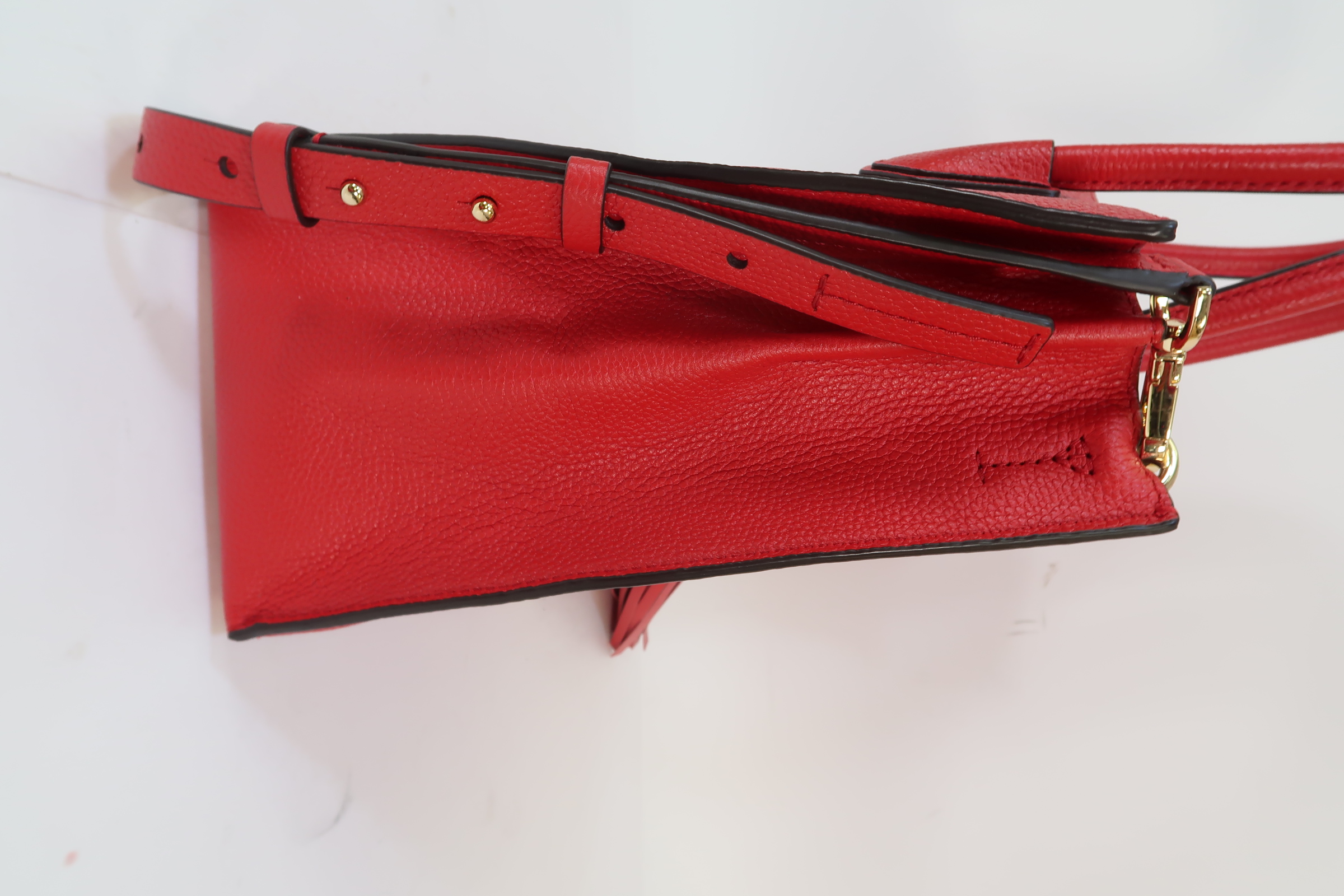 Michael Kors AV1705 Purse Red
