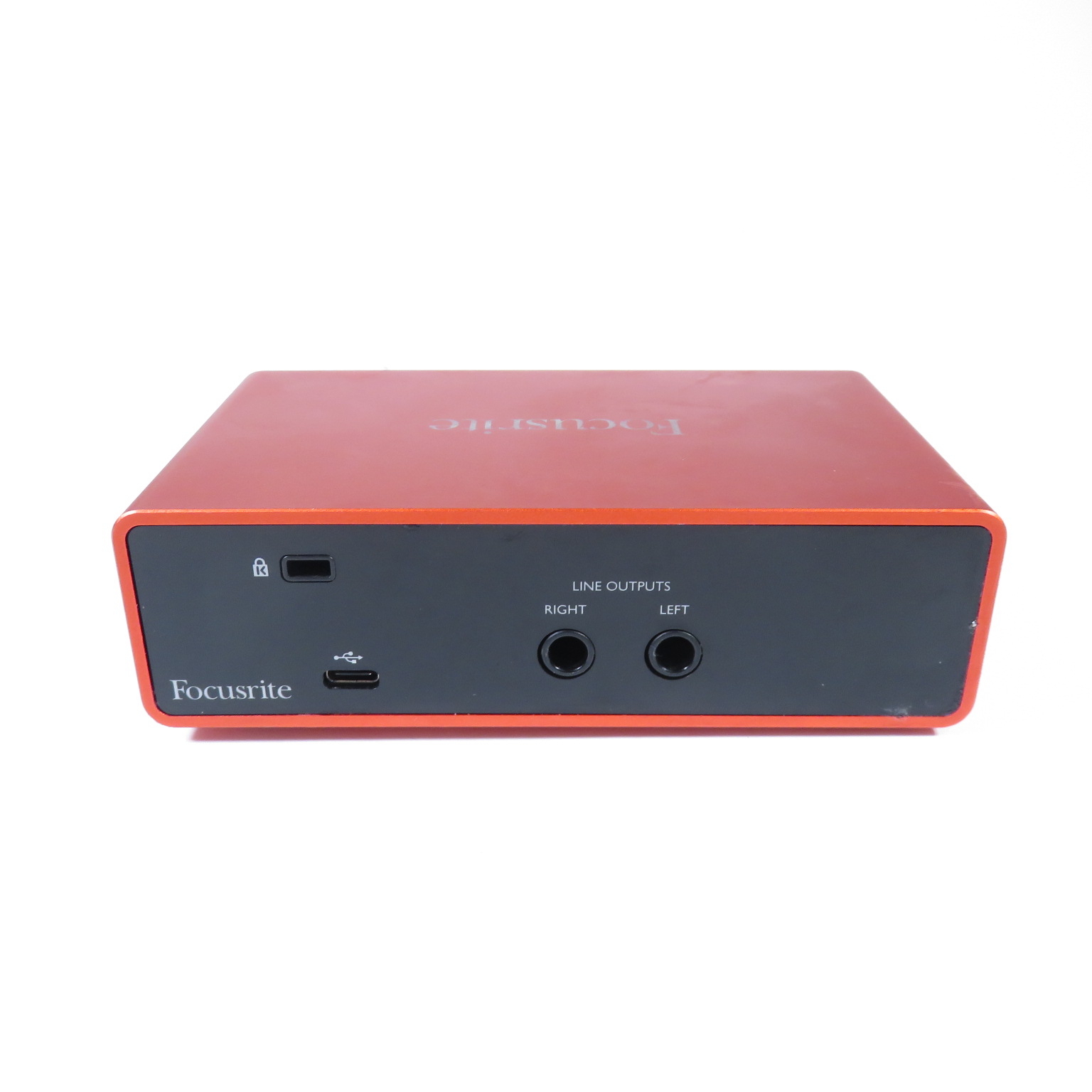Free Shipping! Focusrite Scarlett Solo 3rd Gen - Audio