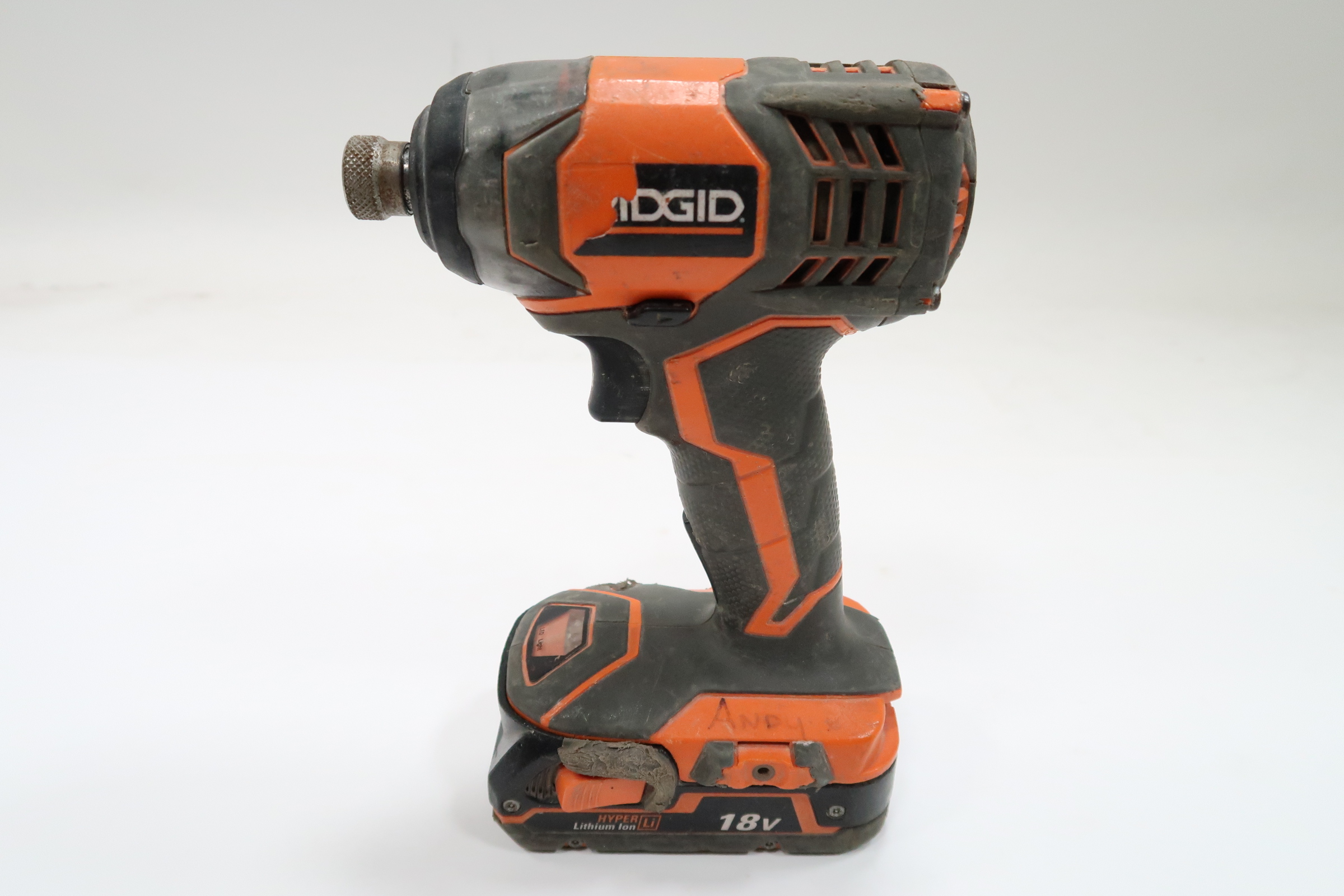 Ridgid R86002 18V 1/4 in. Impact Driver 1369