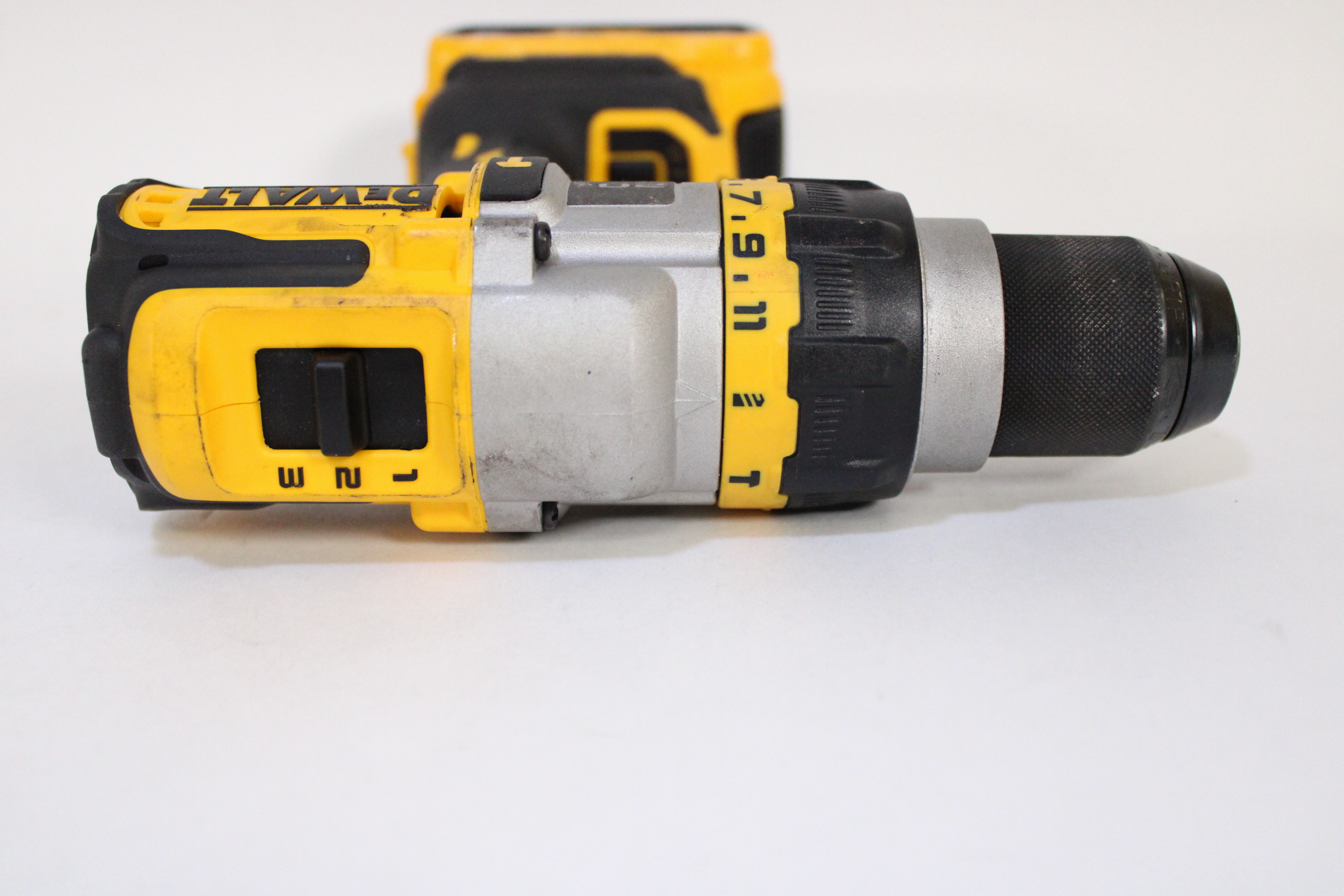 DeWalt DCD999 20V MAX Brushless 1/2" Cordless Hammer Drill/Driver