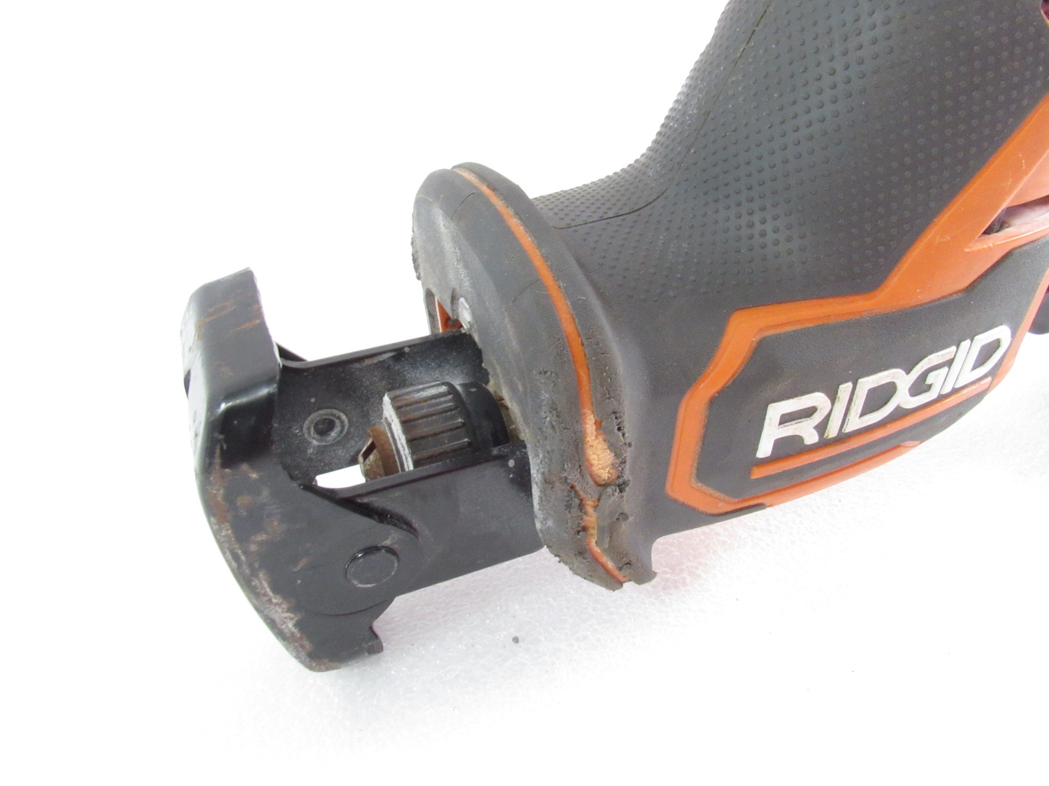 Ridgid R8648 18V SubCompact Brushless Cordless One-Handed Reciprocating Saw