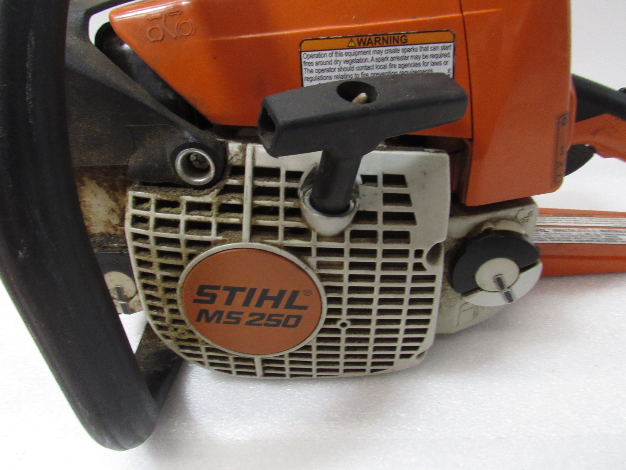 Stihl MS250 18 in. 45.4 cc Gas Chainsaw