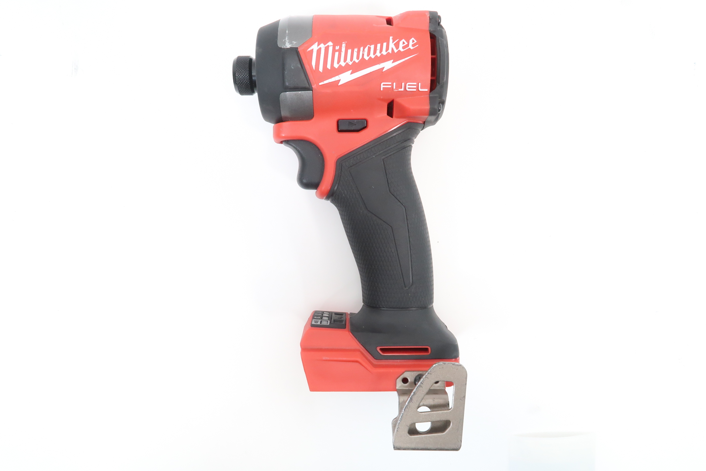 Milwaukee 2953-20 18V Lithium-Ion Brushless Cordless 1/4 in. Hex Impact ...