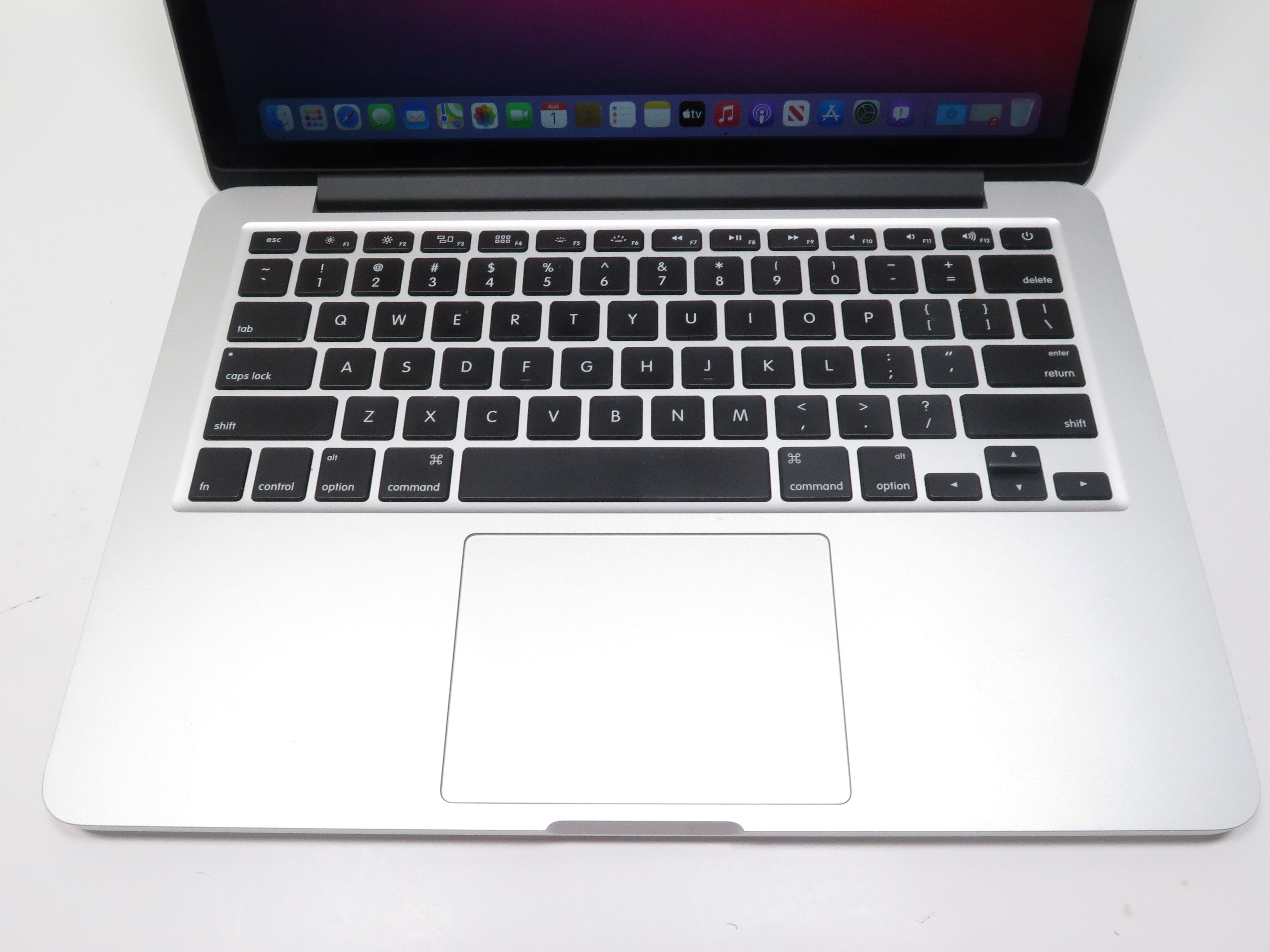 Apple MacBook Pro 2015 MF839LL/A Core i5-5257U 2.7GHz 16GB RAM