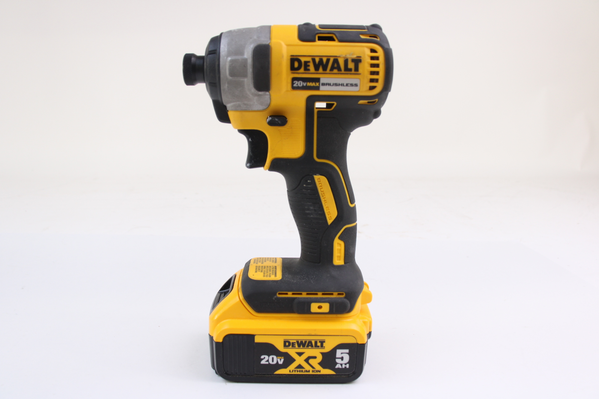 DeWalt DCF787 20V MAX 1/4