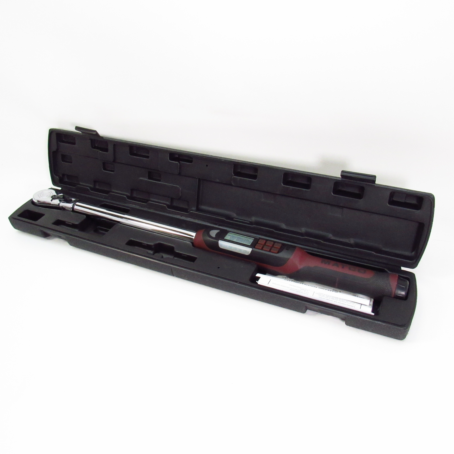 Matco Torque Wrench 1 2Houston Farm Garden Craigslist - l7dghyz