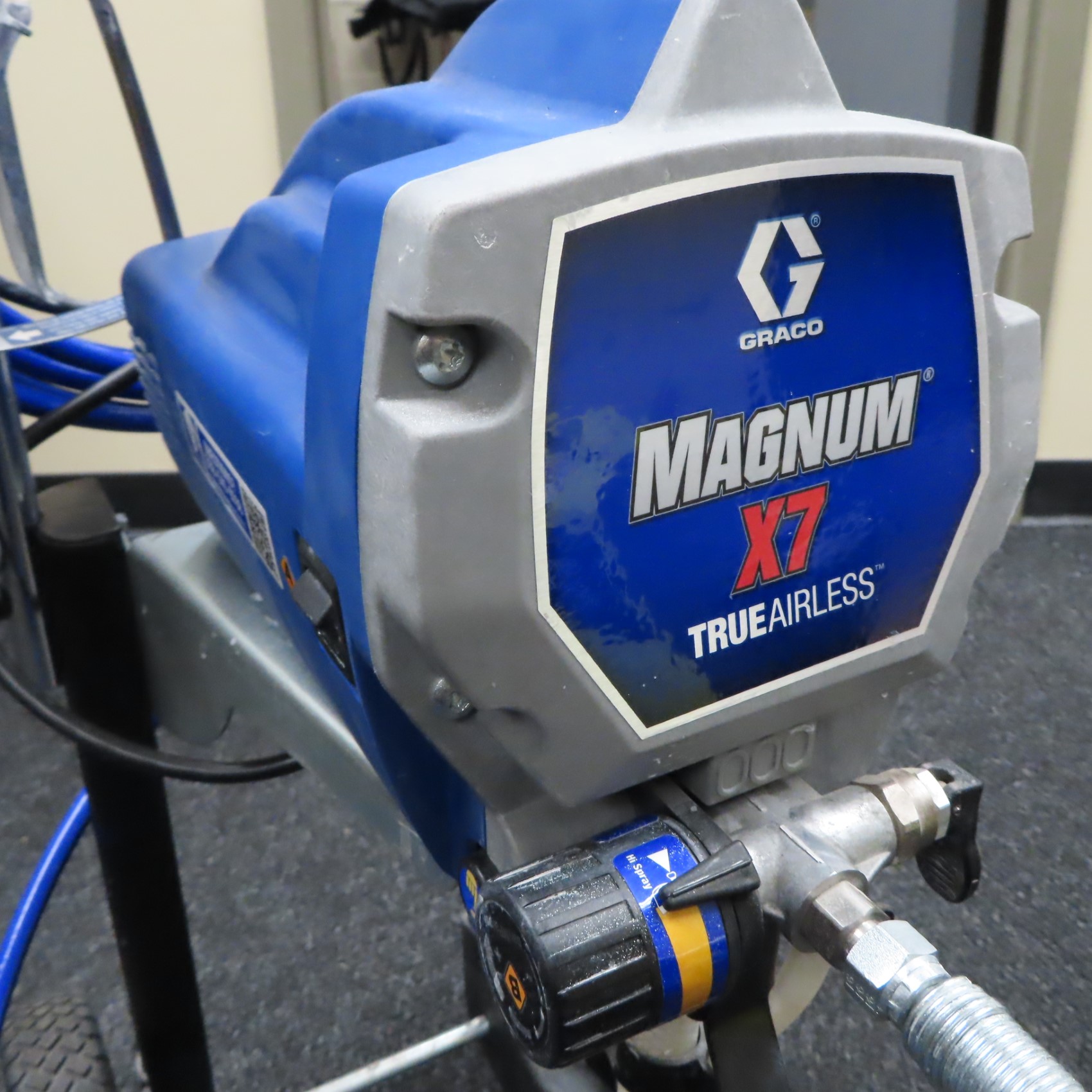 Graco Magnum X7 Electric TrueAirless Paint Sprayer (Local Pick-Up Only)