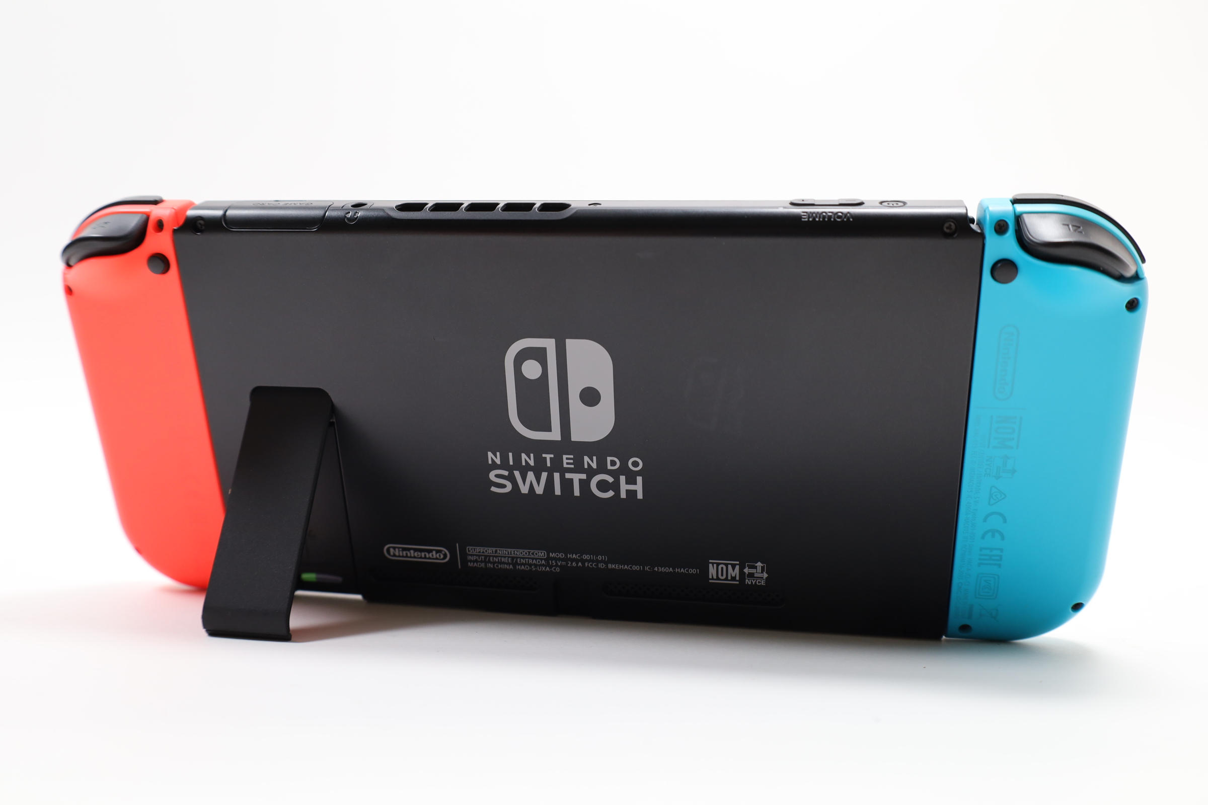 Nintendo Switch HAC-001(-01) 24時間以内発送 Amazon.com: Nintendo Switch Game Console - Black (HAC-001(-01) w