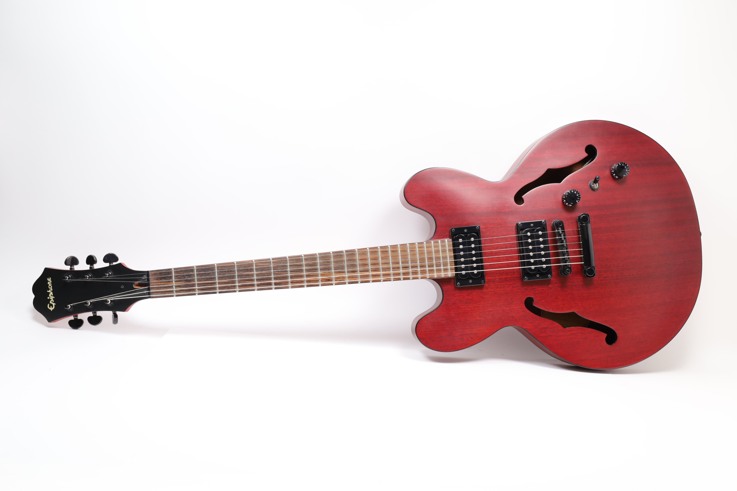 Epiphone Dot Studio 6-String RH Semi-Hallow Electric Guitar