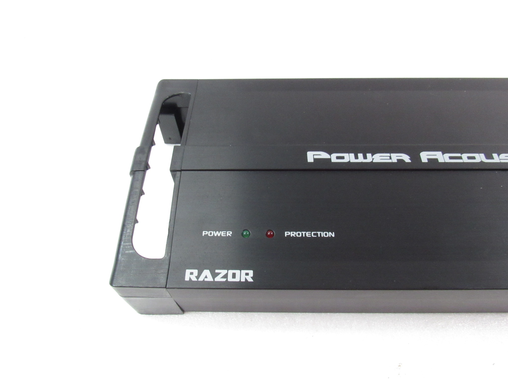 Power Acoustic RZR12500D 2500 Watt Class D Monoblock Subwoofer