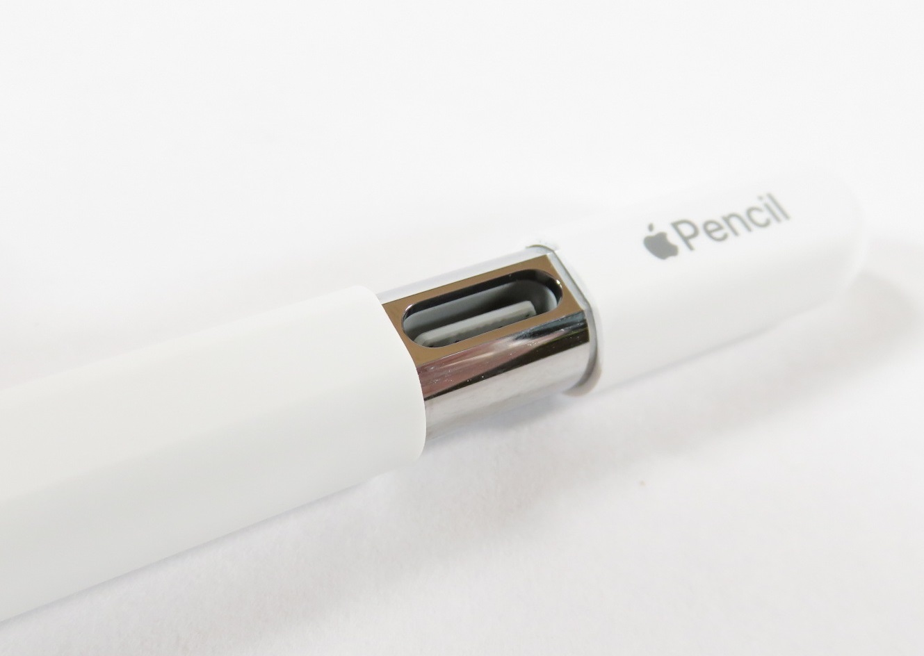 Apple Pencil (USB-C) MUWA3AM/A White Low Latency Magnetic Tilt ...