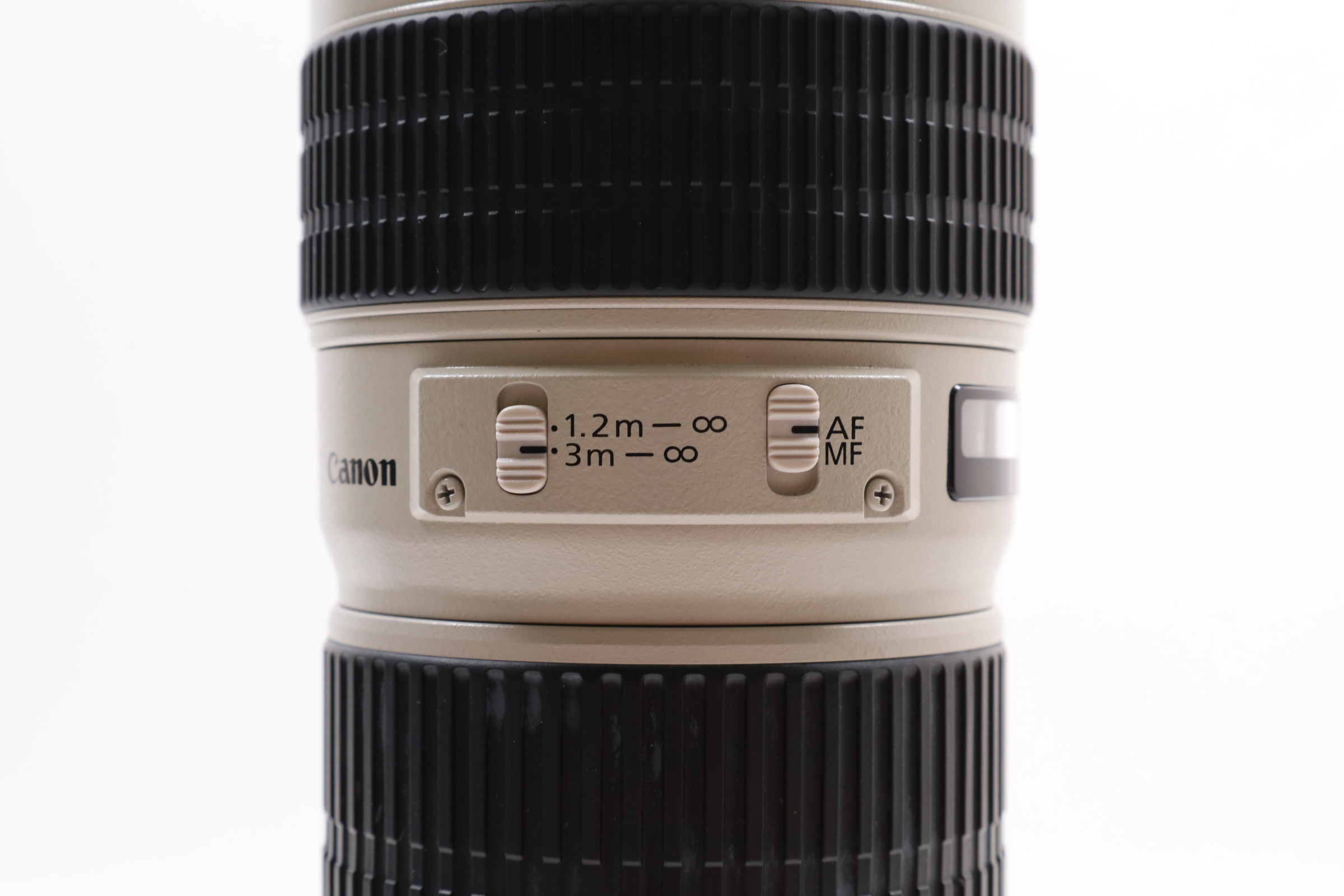 Canon Ultrasonic EF 70-200mm f/4L USM Telephoto Zoom Lens