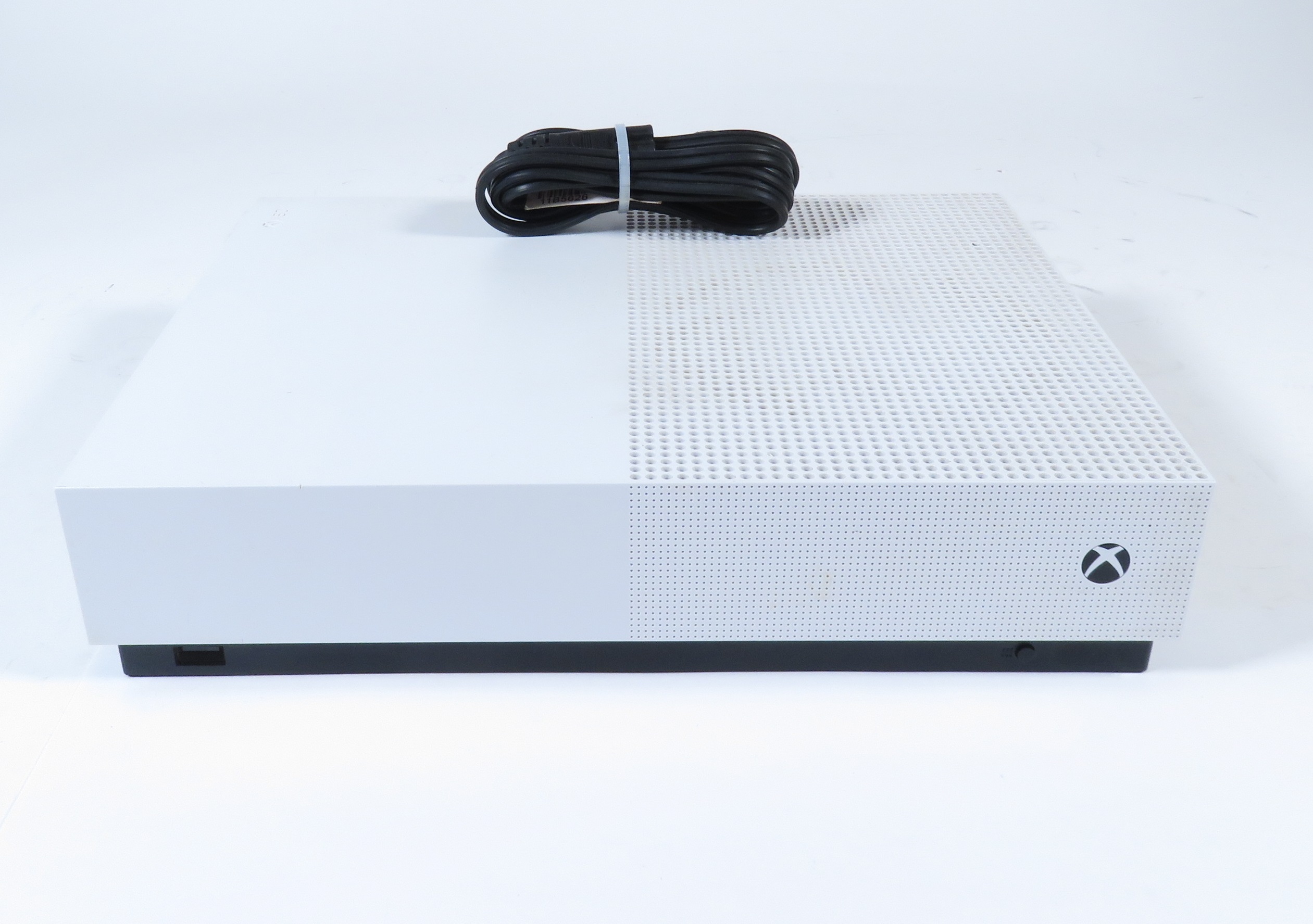 Microsoft Xbox One S All-Digital Edition 1681 1TB Storage Video