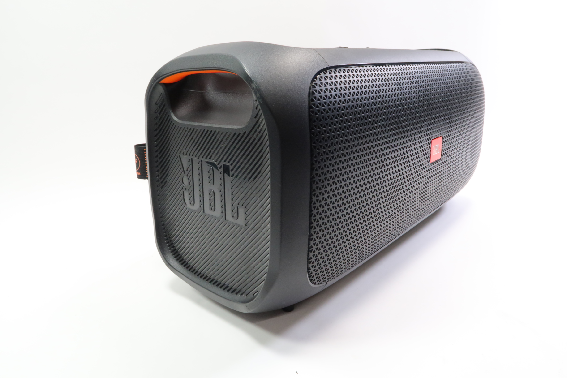 JBL PartyBox On-The-Go Portable Bluetooth Speaker