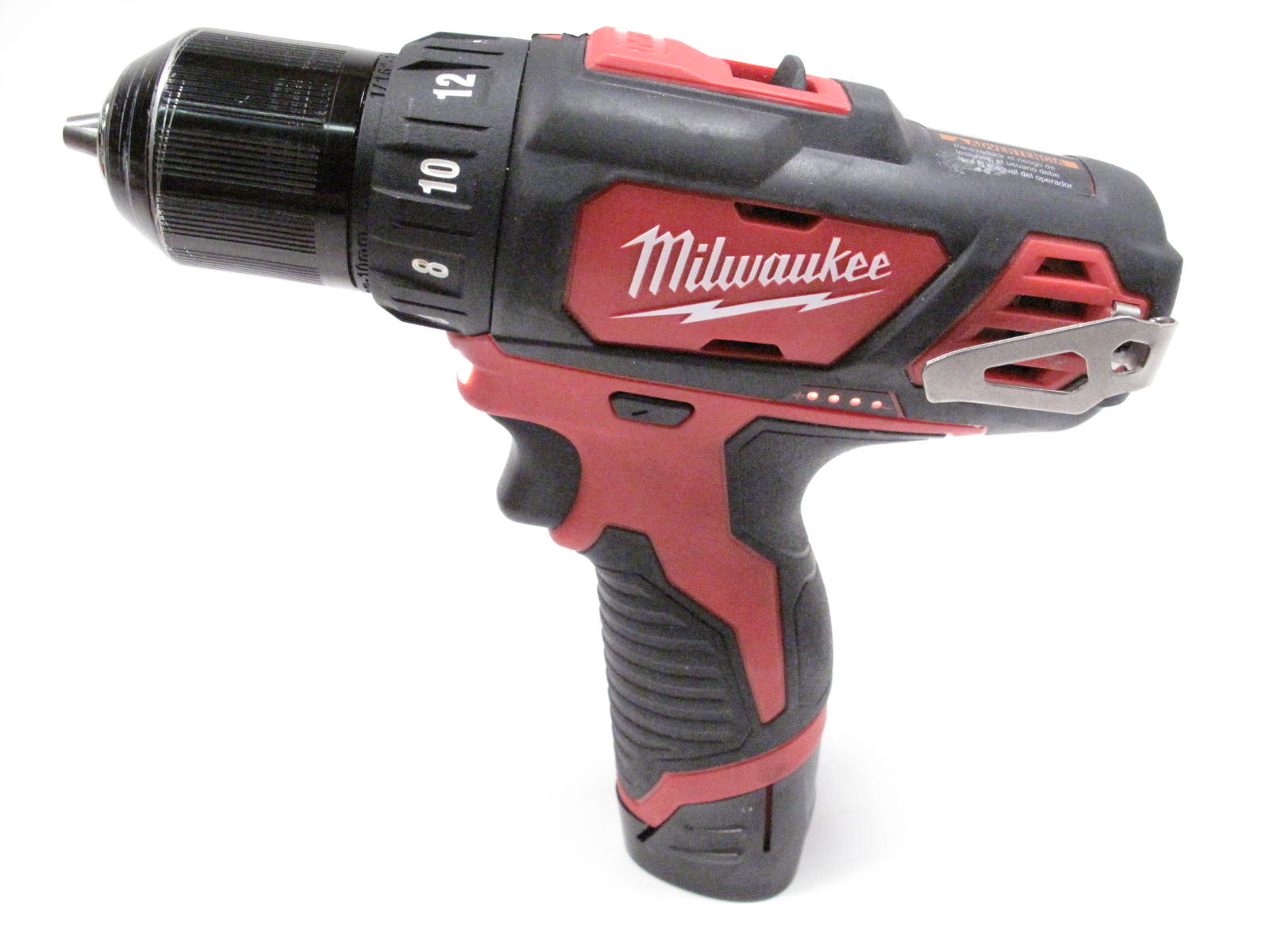 Milwaukee 249422 TwoTool 12V Impact Driver Drill/Driver Combo Set