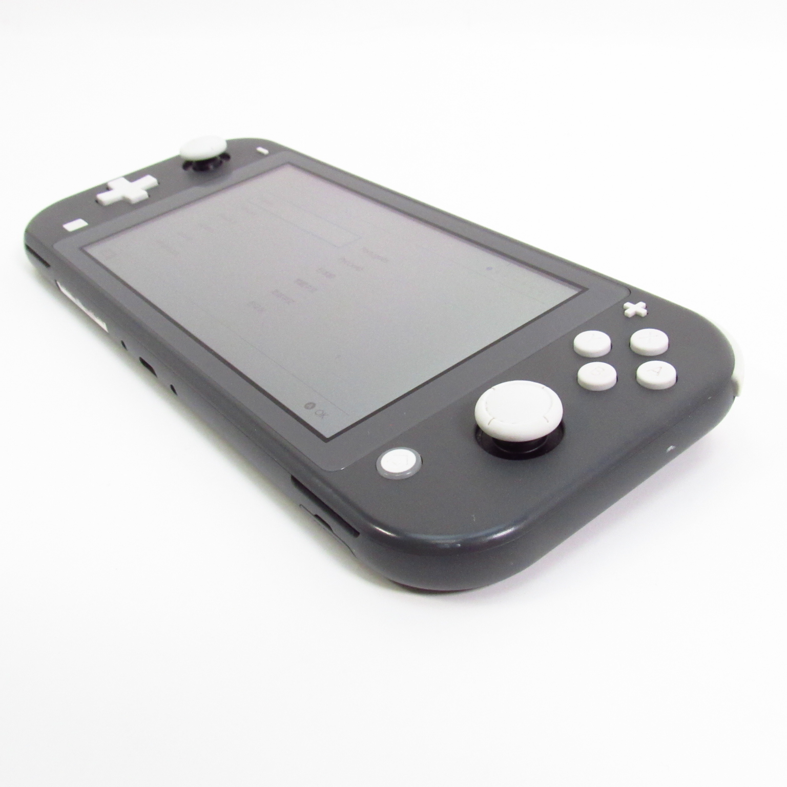 Nintendo Switch Lite HDH-001 Portable Handheld Gray Video Game