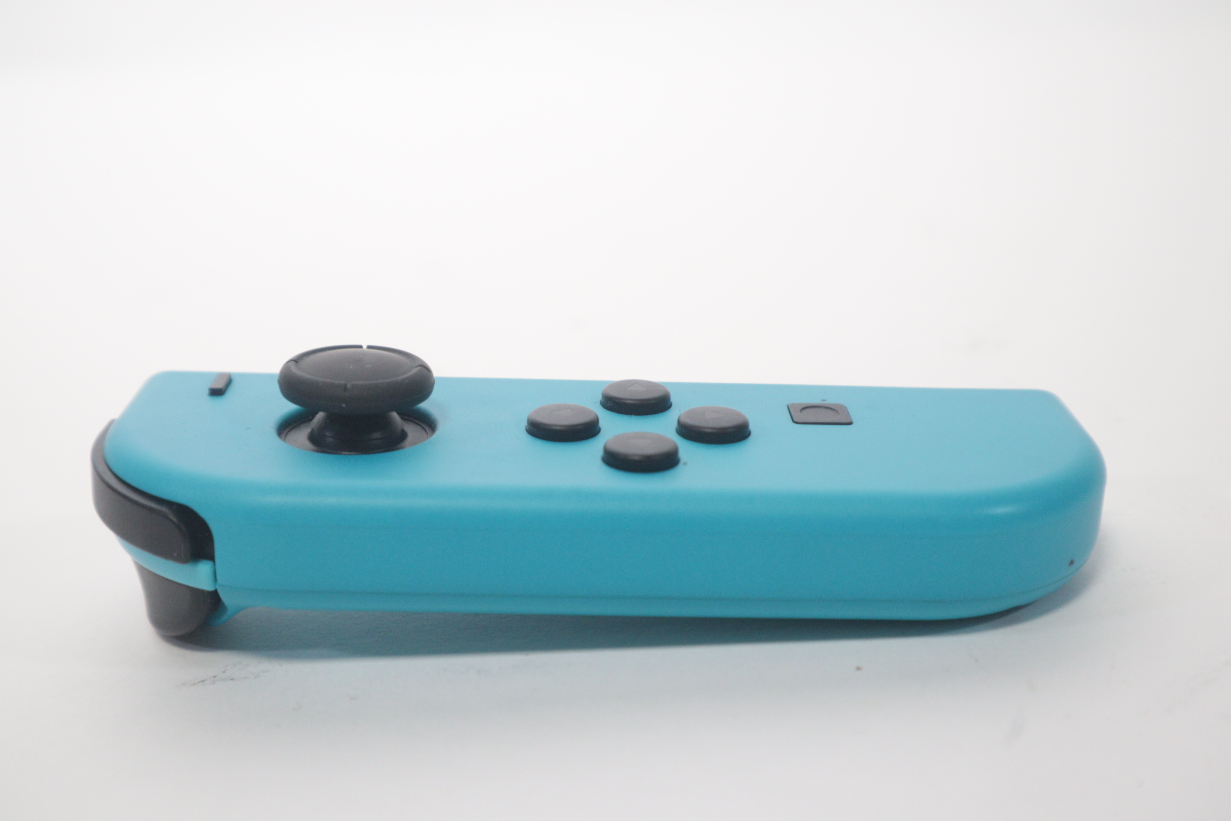 Nintendo Switch 青/オレンジ Joy-Con Nintendo-Switch-with-Neon-Blue