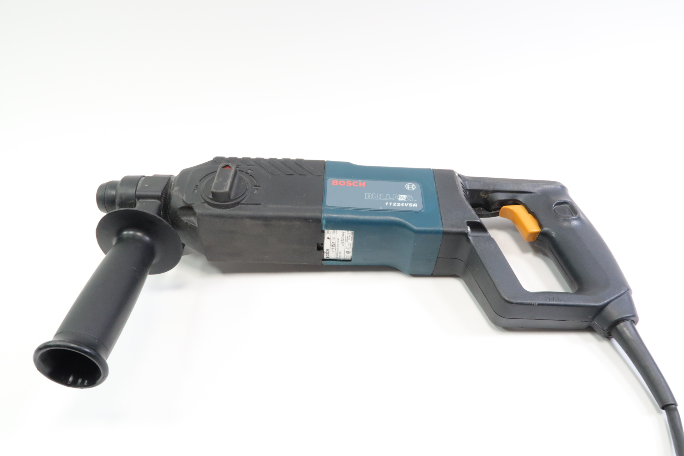 Taladro Bosch Bulldog Bulldog 11224vsr Bosch 11224VSR 7/8