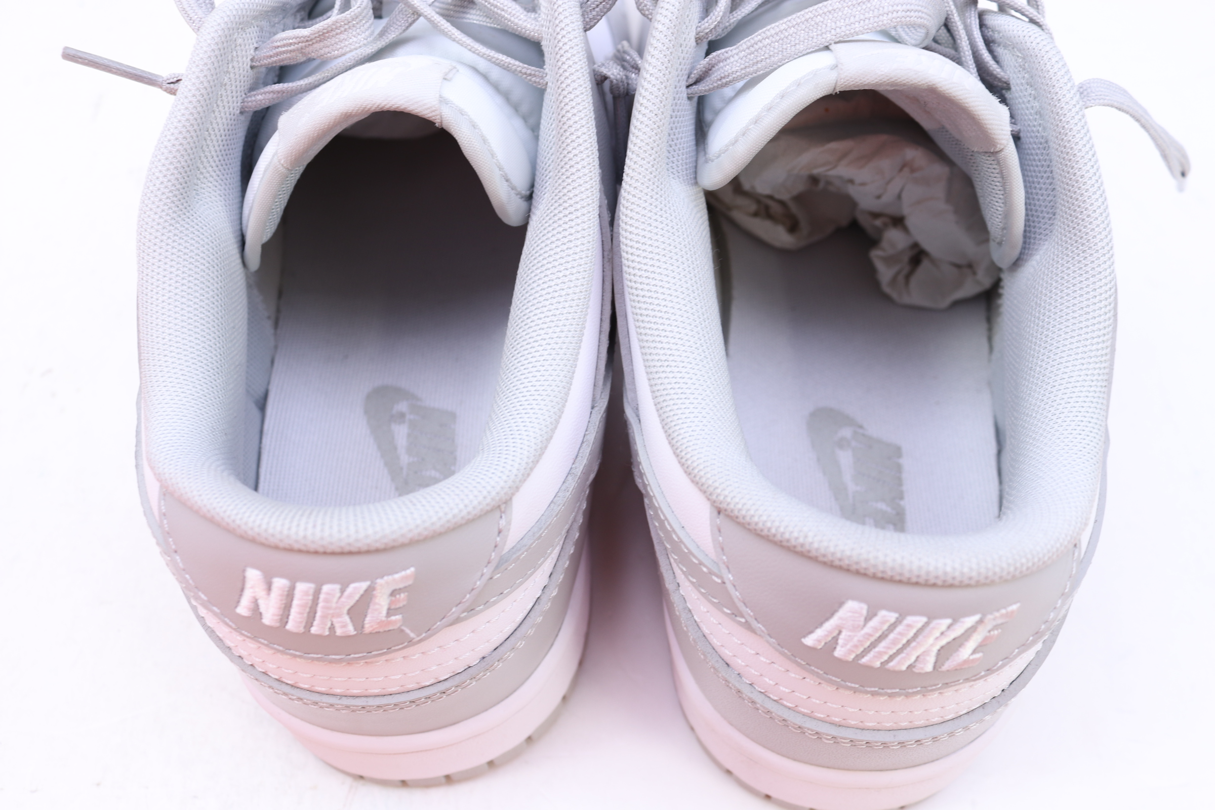 Nike DD1391-103 Dunk Low Retro White/Gray Fog - Mens 10.5 Nike DD1391-103 Dunk Low Retro White/Gray Fog - Mens 10.5