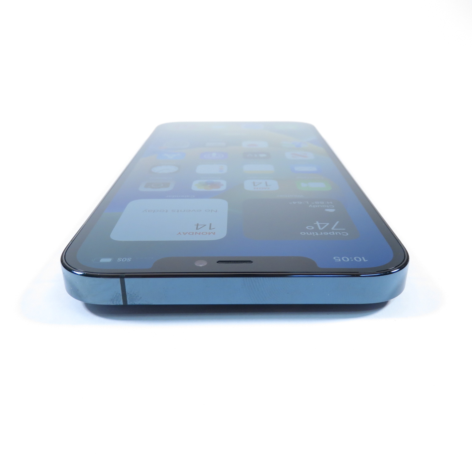 Apple iPhone 12 Pro Max MG953LL/A AT&T 256GB 6.7