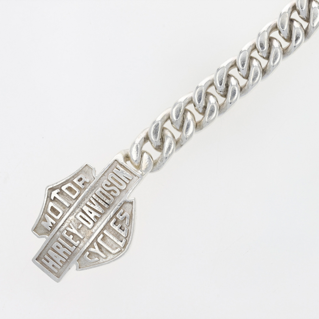 Harley Davidson 9.6mm Curb Link Chain 8