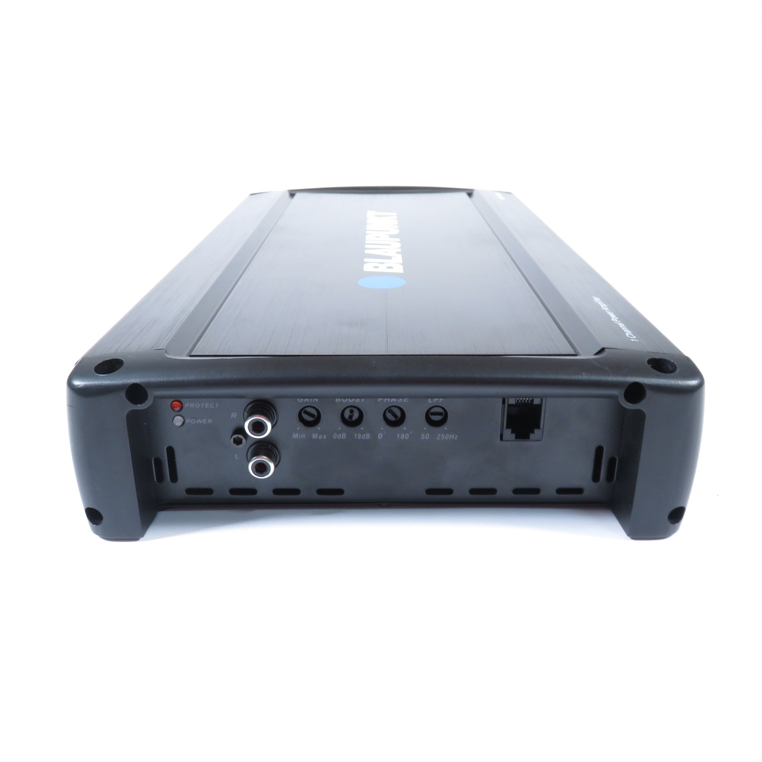 Blaupunkt AMP4000D 4000 Watt Class D 40Hz 180Hz Car Audio Monoblock
