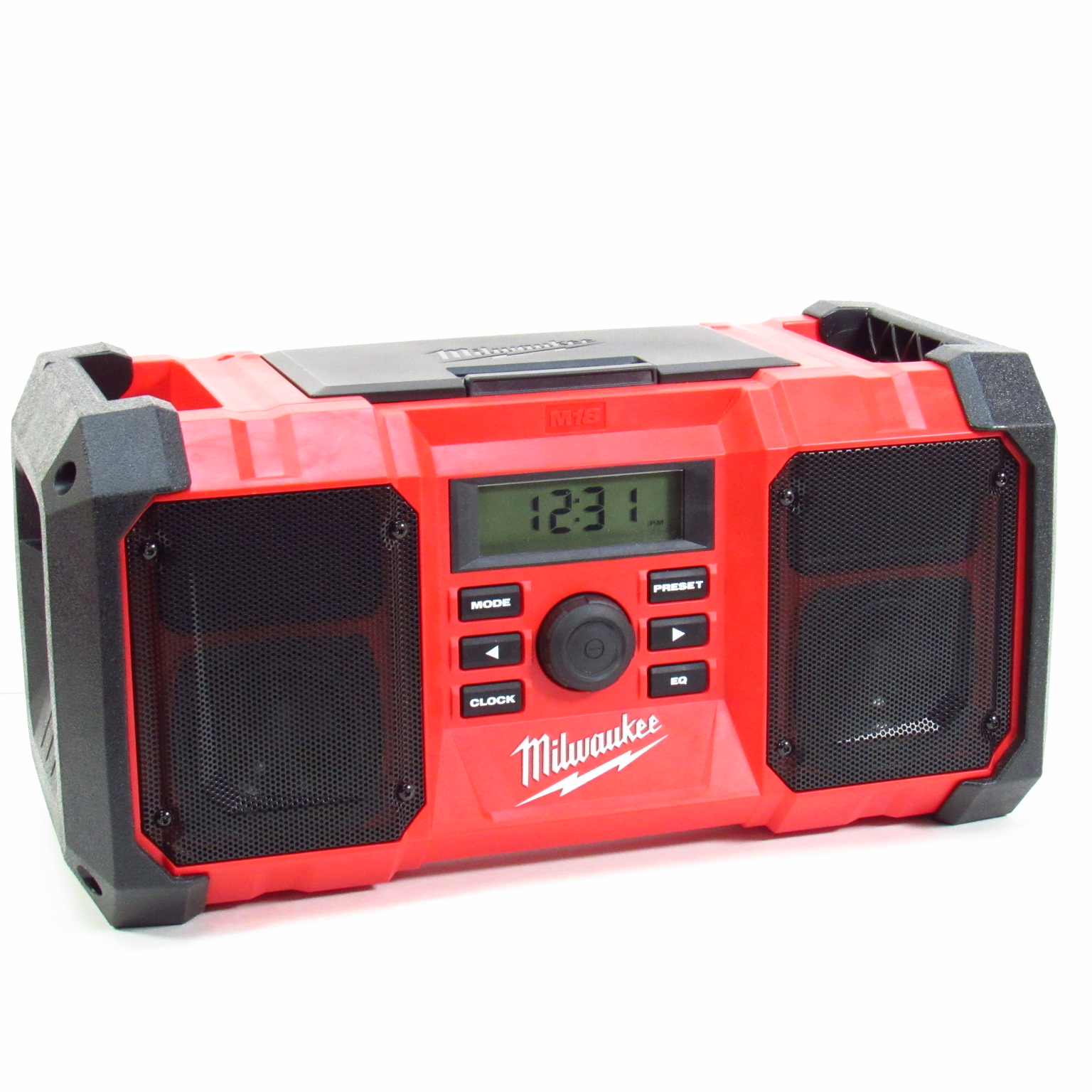 Milwaukee 289020 M18 18V Cordless Jobsite Radio Tool Only
