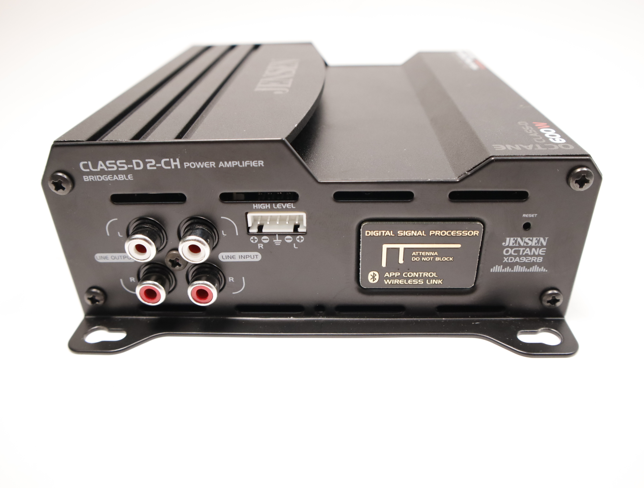 その他 PT2 CRX-22RED | 1.5'' 500W MAX. | 8Ω – Comando Audio Inc.