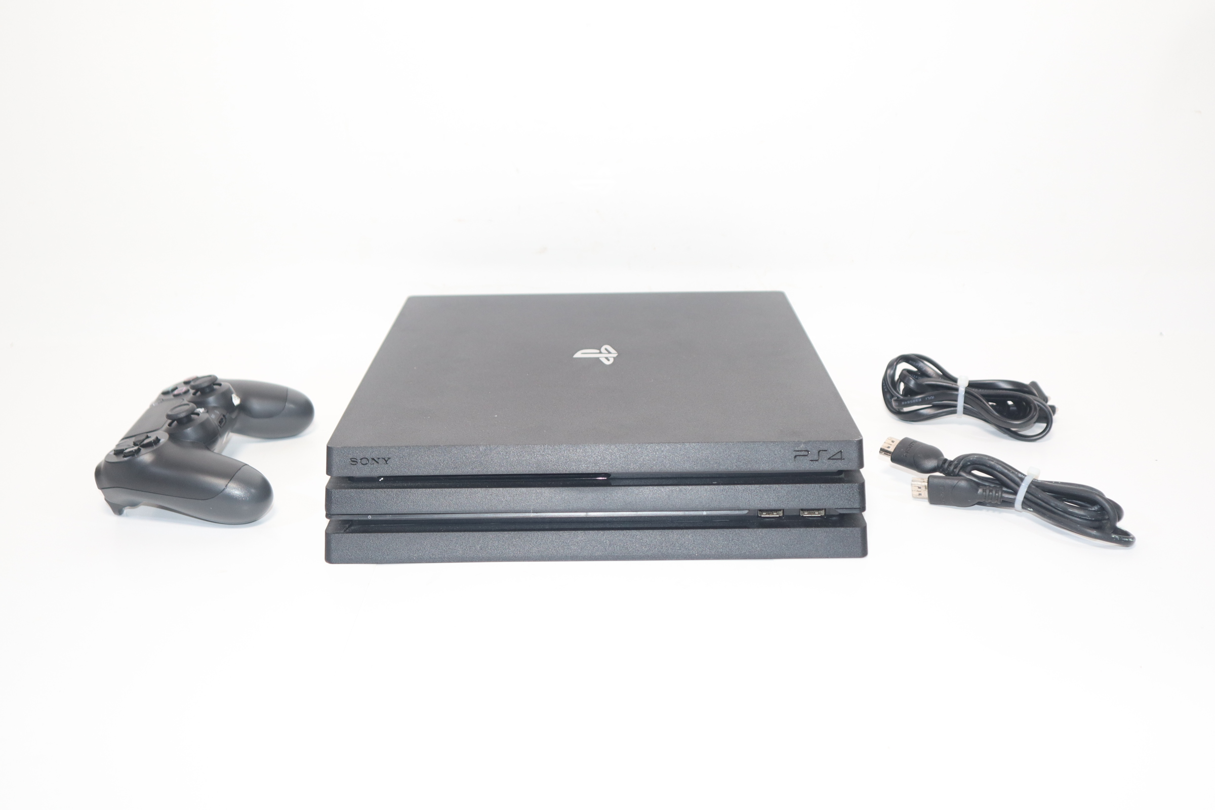 Sony PlayStation 4 Pro CUH-7215B Black 1TB 4K Home Video Gaming Console 4194