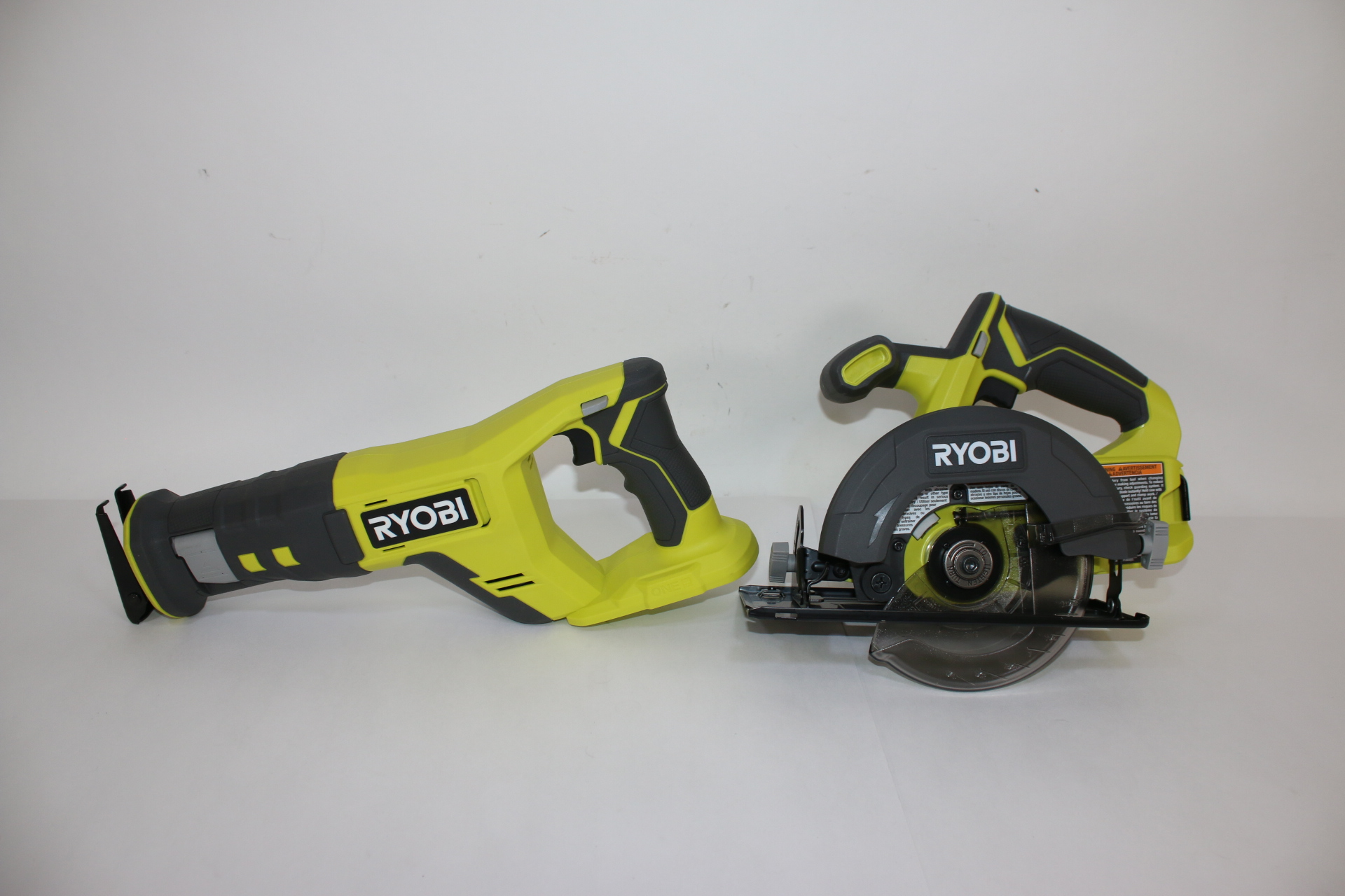 RYOBI ONE+ 18V Cordless 6Tool Combo Kit PCL206 0806