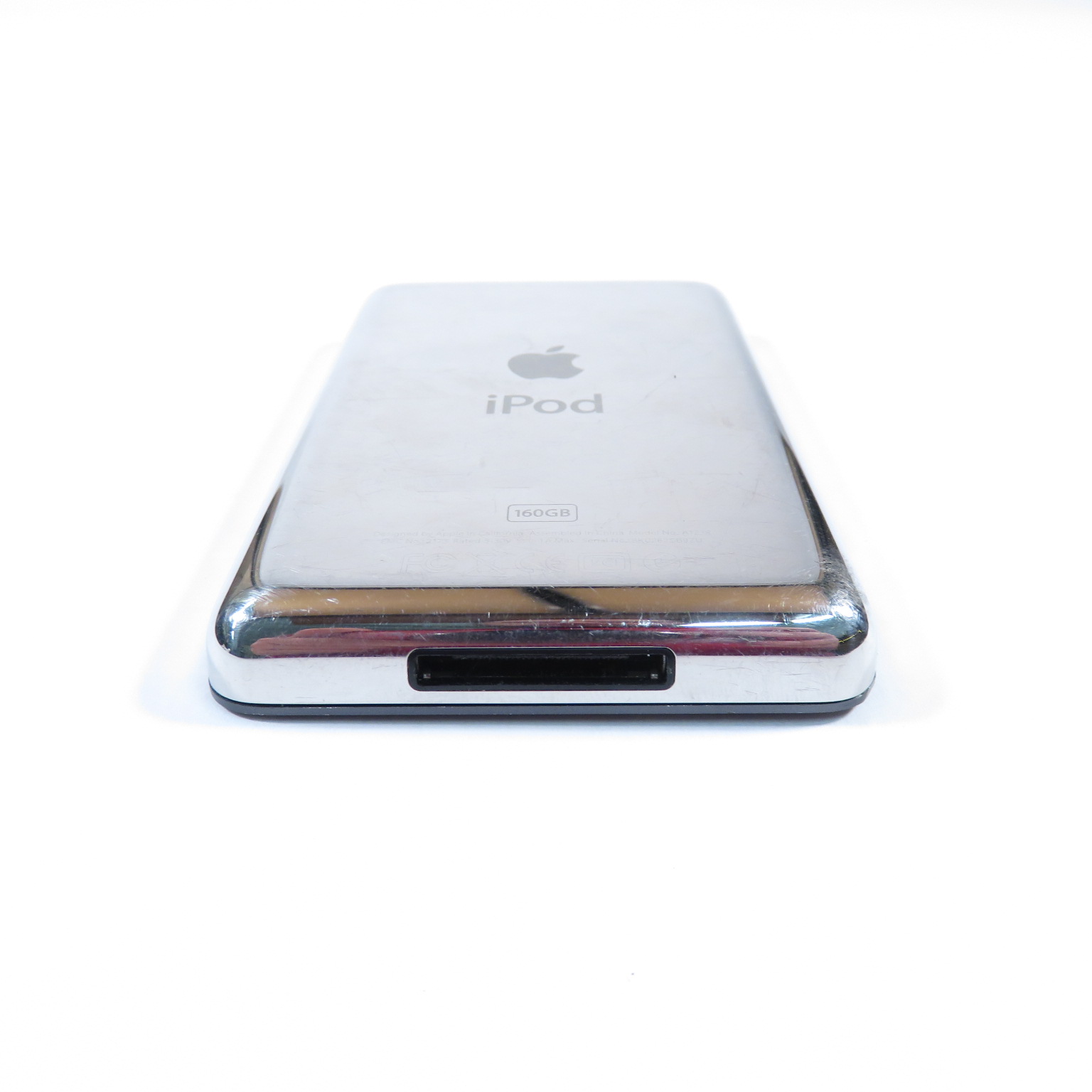 h*a様 L00601□0213 iPod classic 160GB MC29 Apple iPod Classic 7th Generation Silver (160 GB ) MC293LL/A