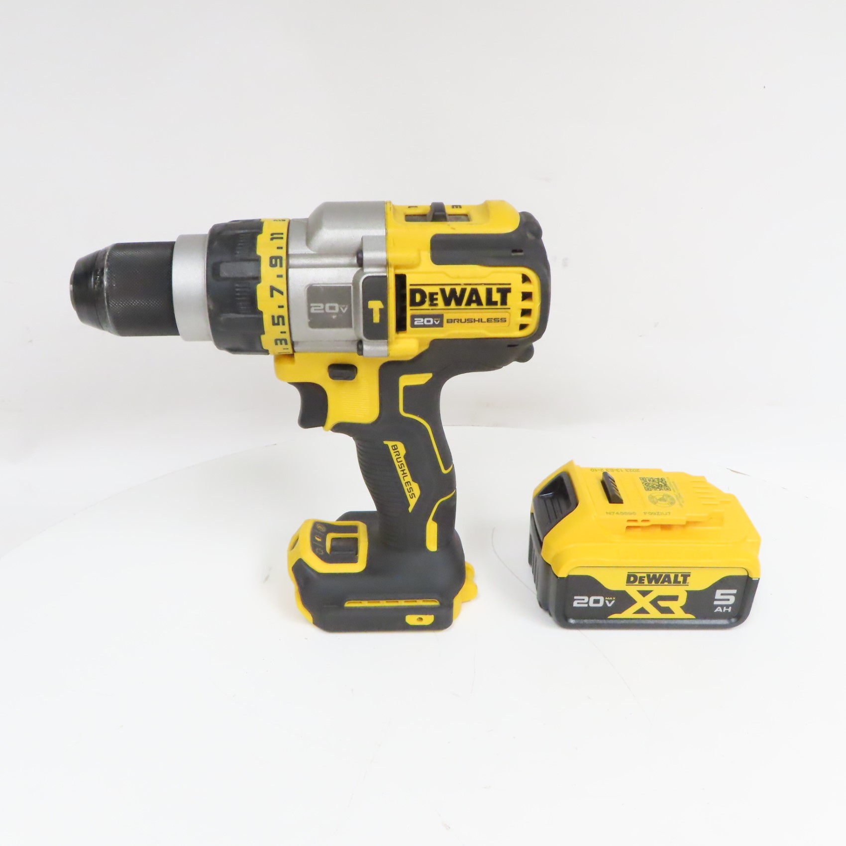 DeWalt DCD999 MAX 20V 1 2