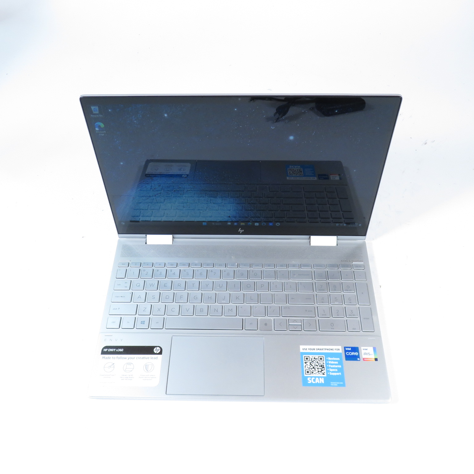 Envy X360 Core I5 Ram HP Envy X360 2-in-1 Laptop PC Intel Core I5-