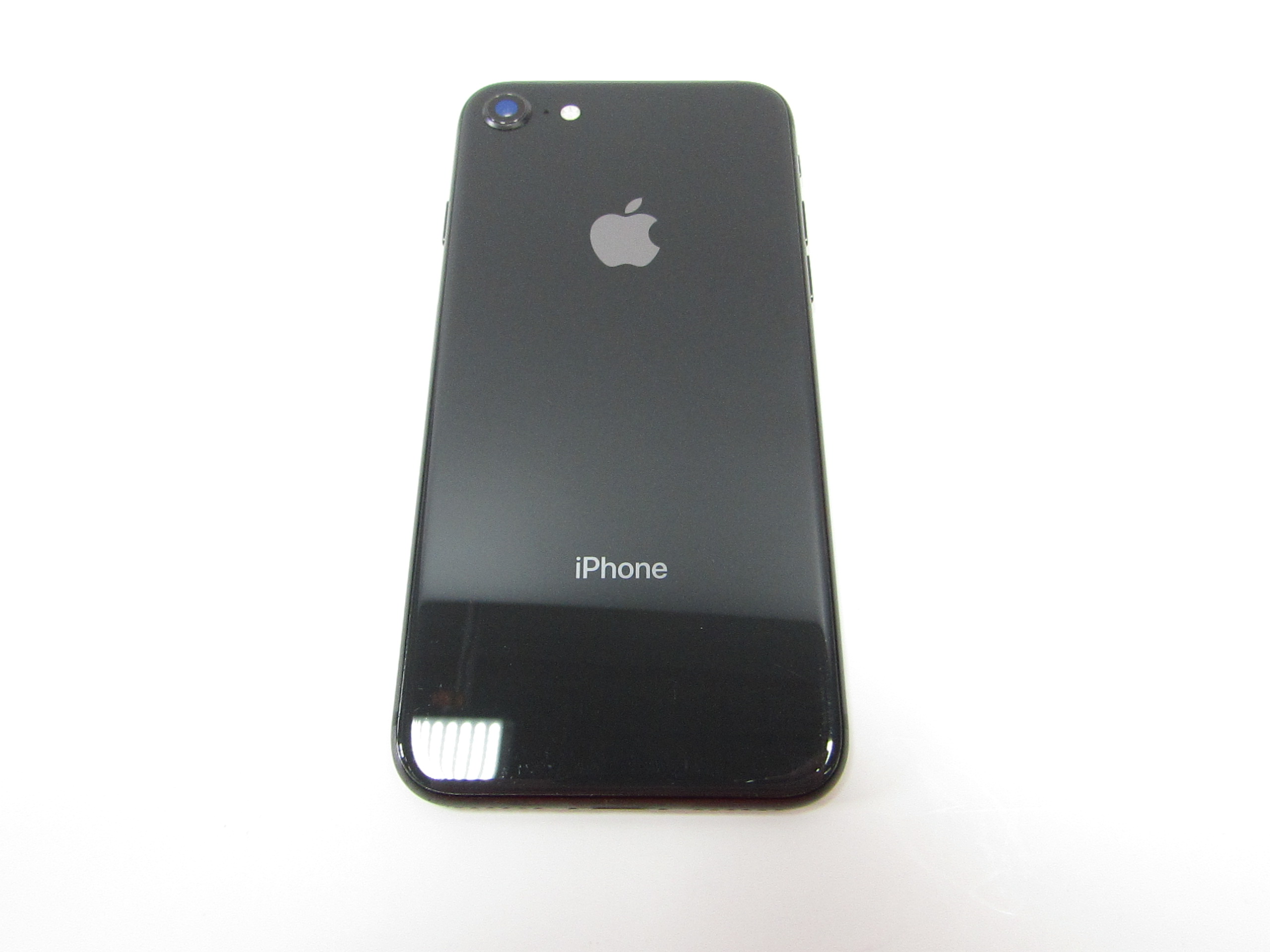 Apple iPhone 8 64GB Black Cellular Unlocked MQ752LL/A Smartphone