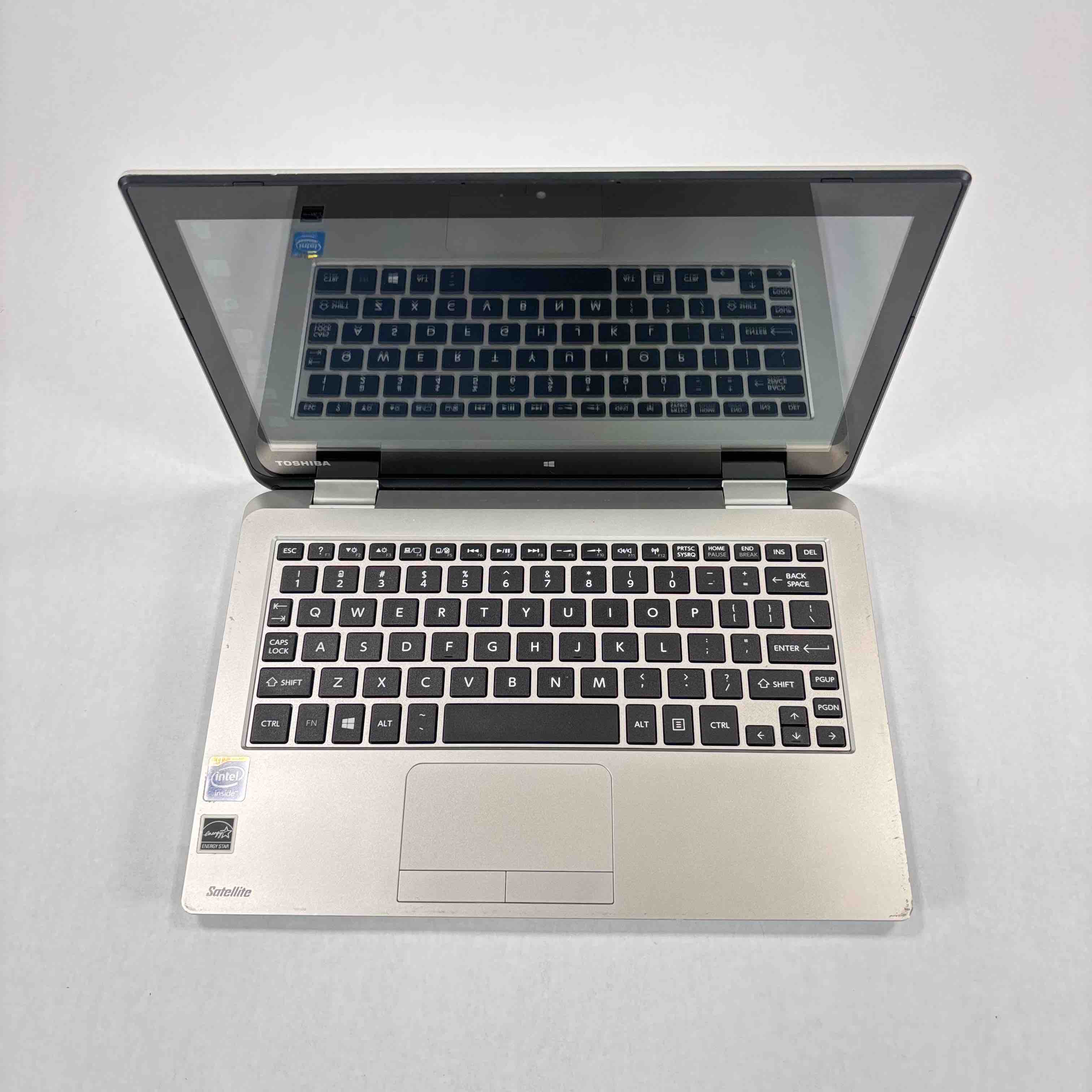 Toshiba Satellite CL15t-B1204 Celeron N2840 2.16GHz 2GB RAM 32GB