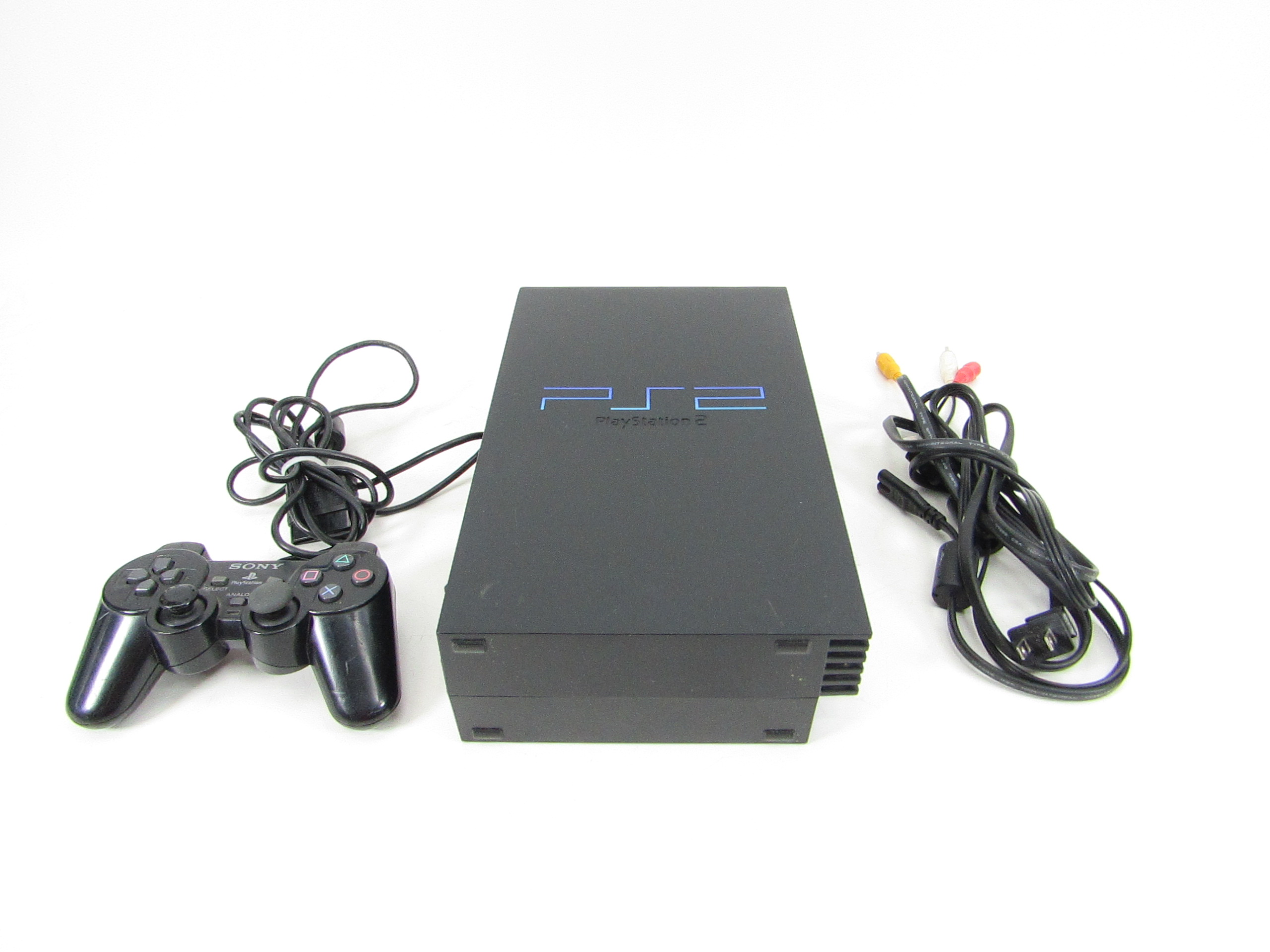 Sony PlayStation 2 SCPH30001 Video Game Console