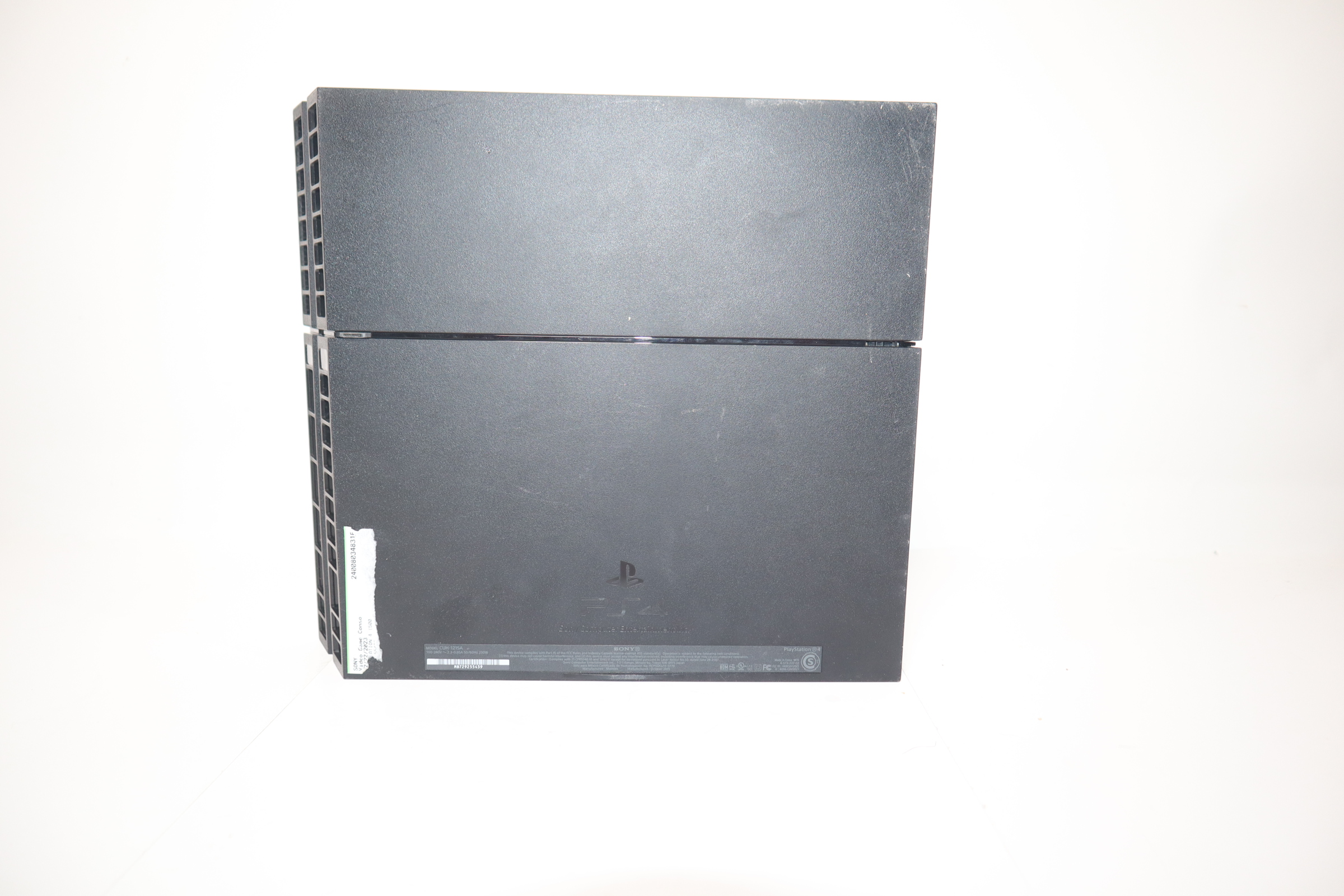 Sony PlayStation 4 CUH-1215A Black 500GB Home Video Gaming