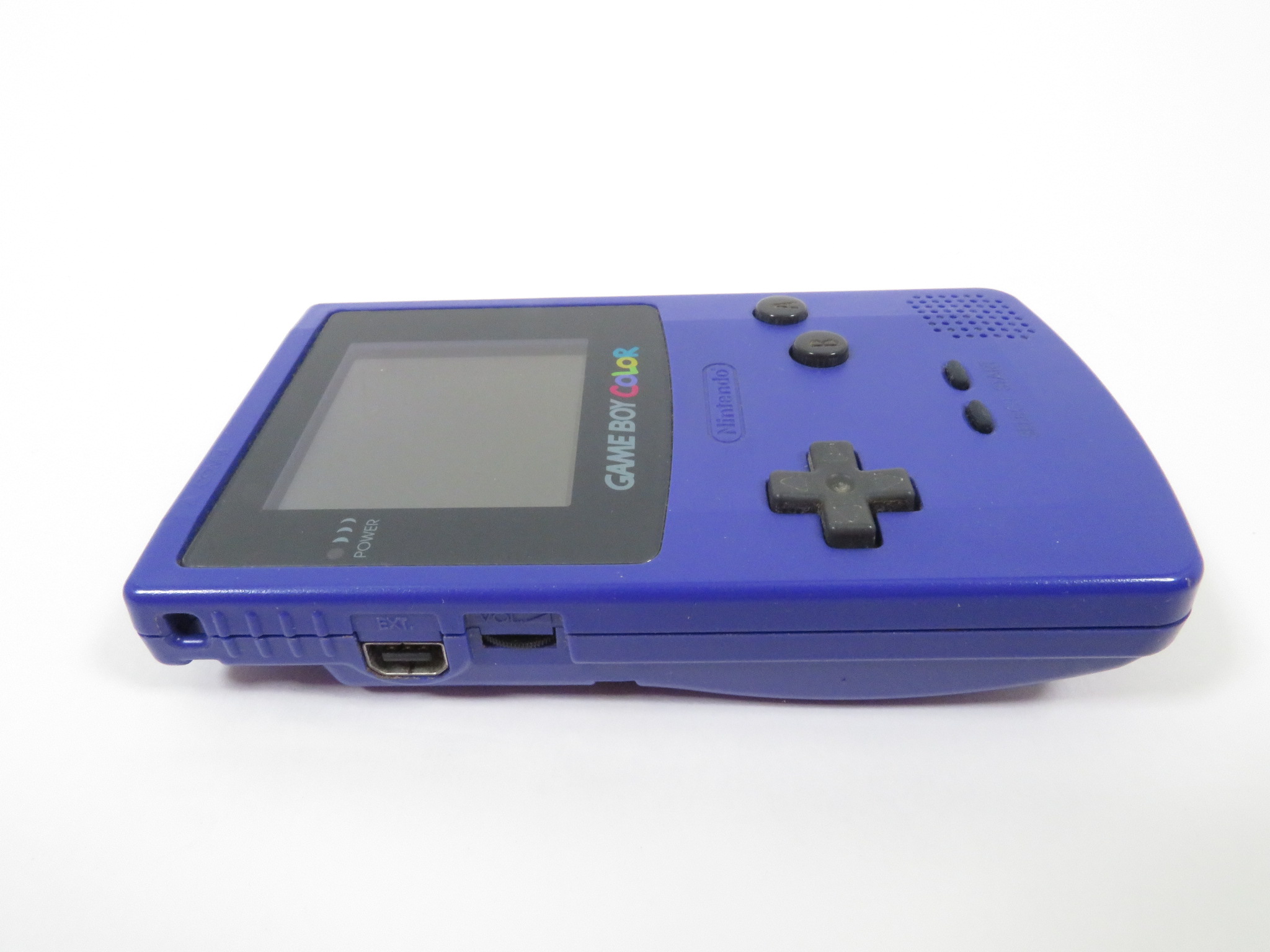 Nintendo GameBoy Color CGB-001 2.6