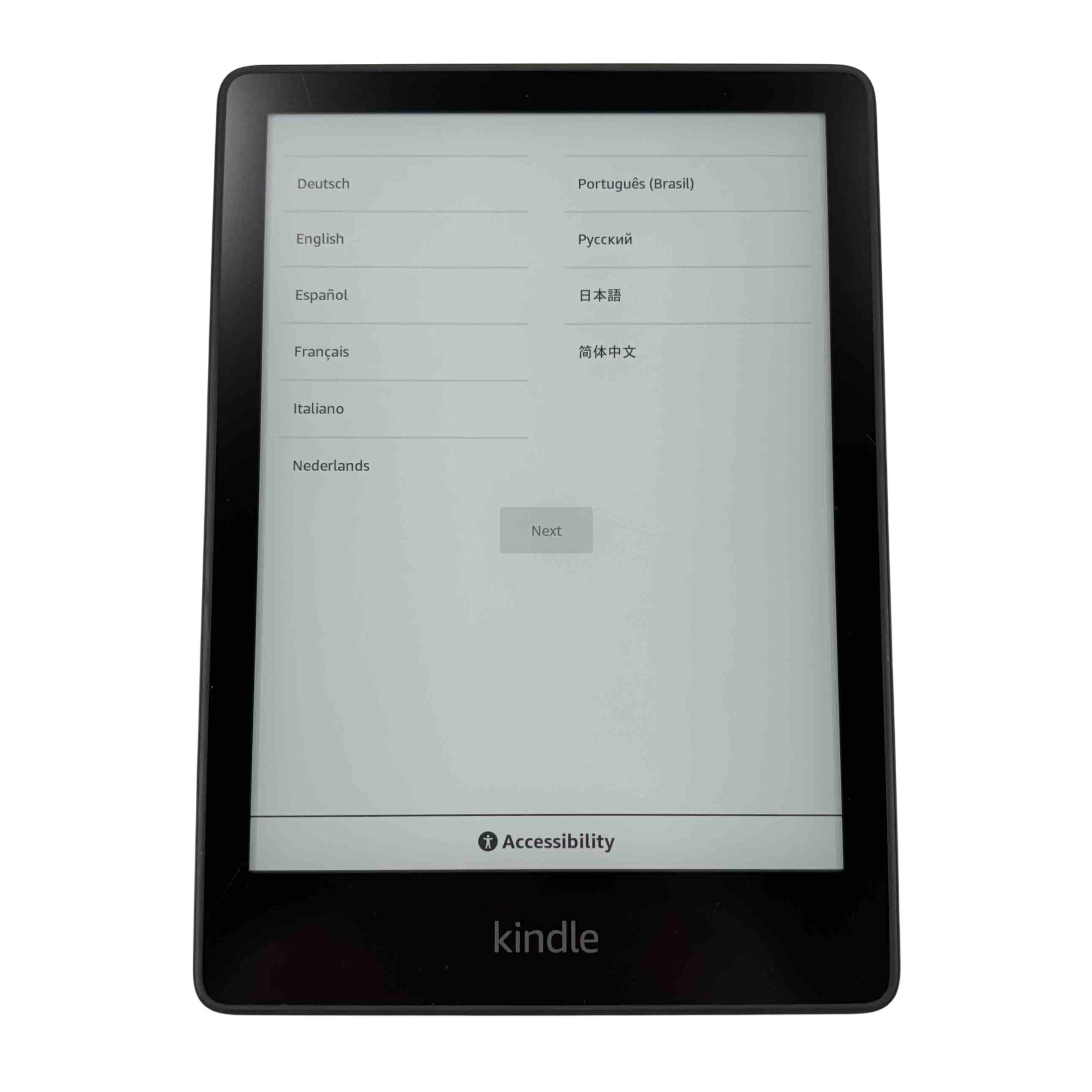 Amazon Kindle Paperwhite 11th Gen M2L3EK 16GB Storage eBook Amazon Kindle Paperwhite 11th Gen M2L3EK 16GB Storage eBook
