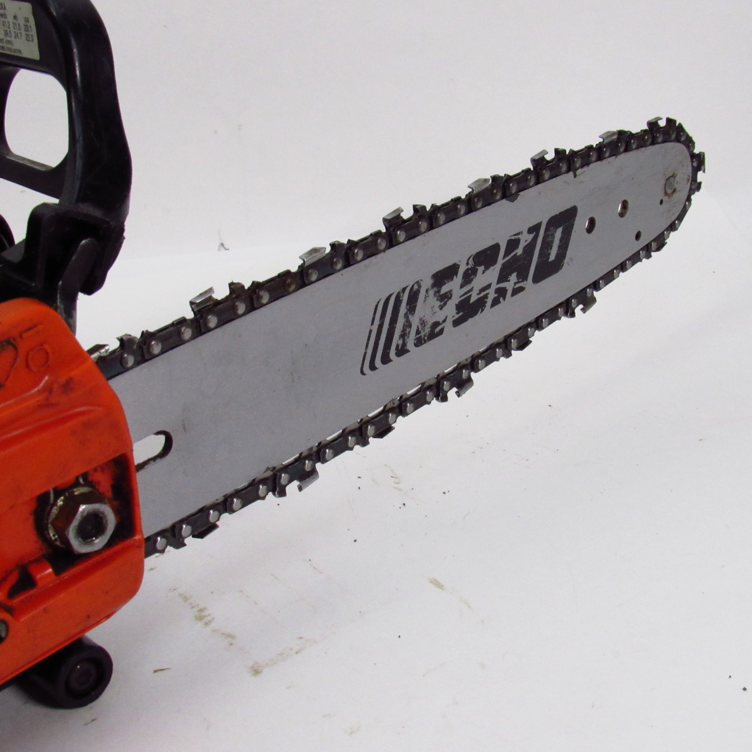 Echo Tools CS2511T GasPowered 12'' Chainsaw Local PickUp Only