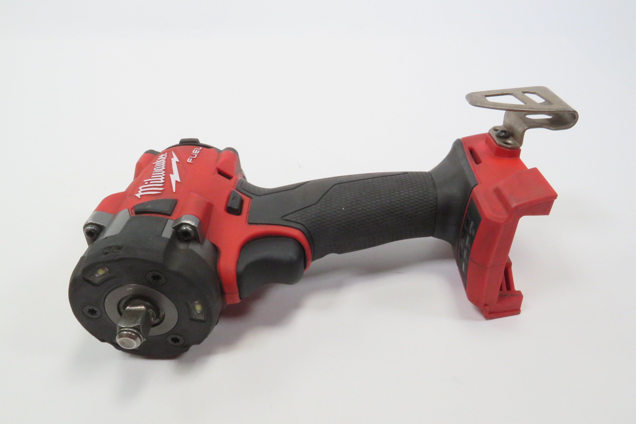 Milwaukee M18 FUEL 18V Lith-Ion Brushless Cordless 3/8 In - Foto 12