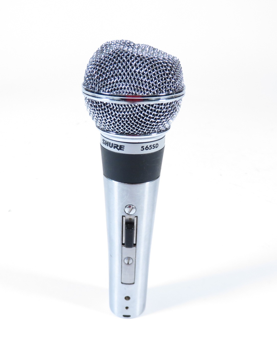 Shure Unisphere I 565SD Cardioid-Dynamic Classic Vocal Microphone 1601