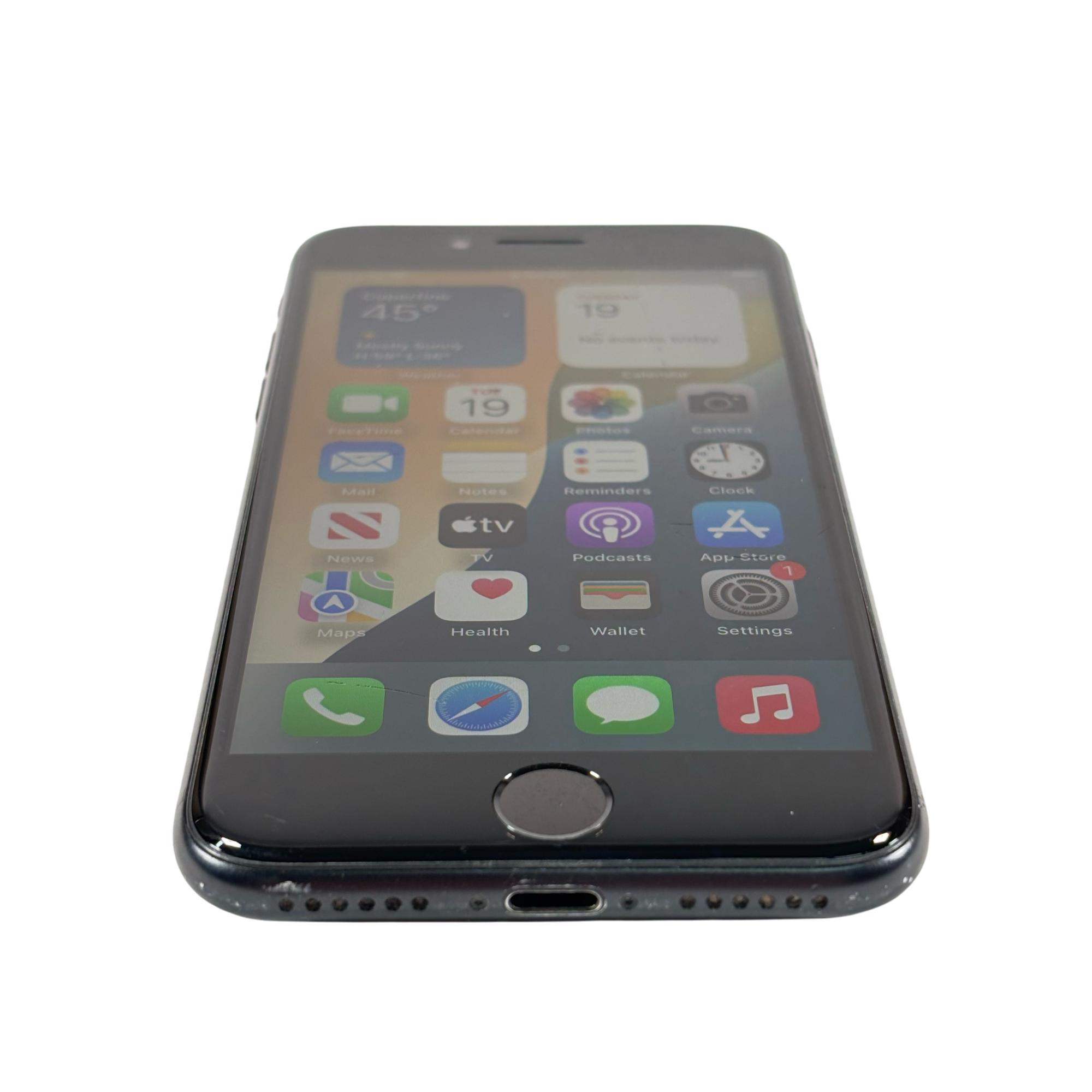 Apple iPhone SE 2nd Gen MYAK2LL/A A2275 4.7-Inch LCD 64GB