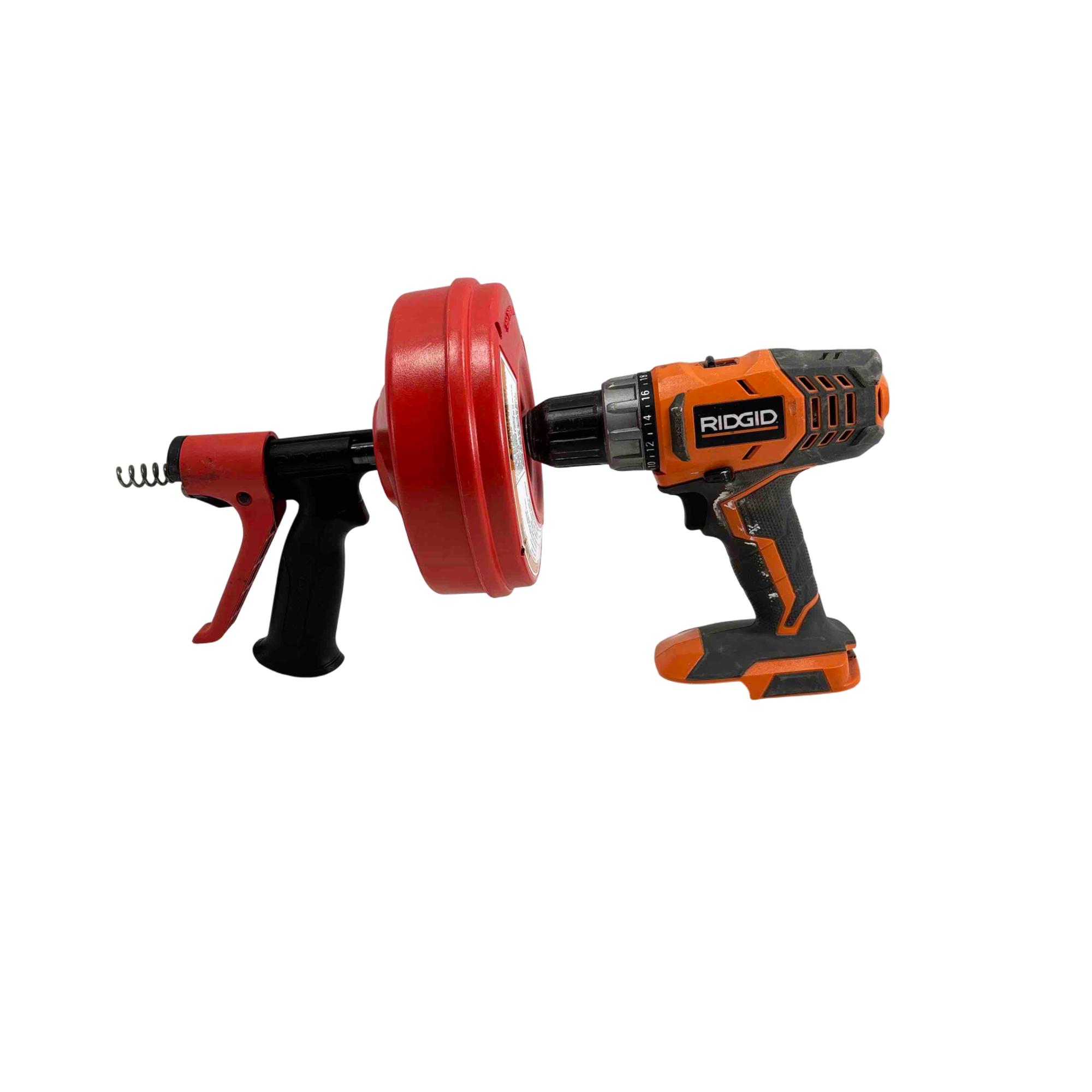 RIDGID R860052 18V 1/2