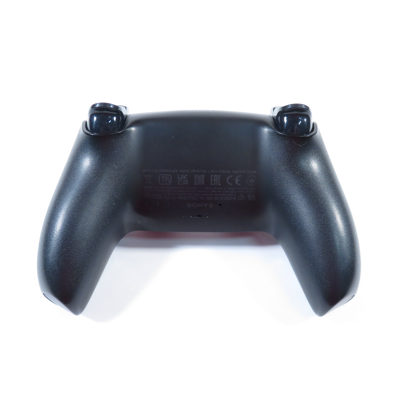 Sony PlayStation DualSense CFIZCT1W Adaptive Trigger Wireless