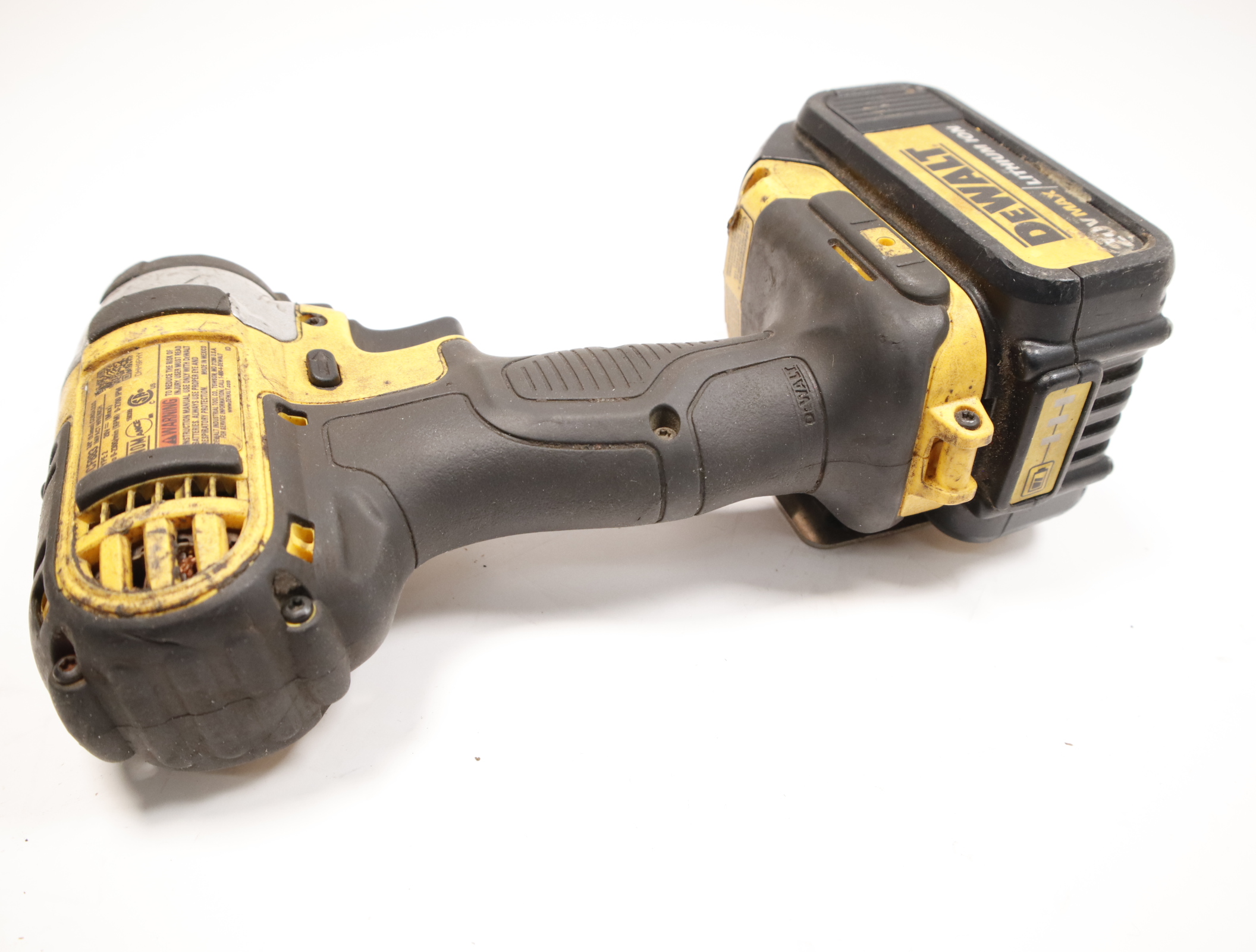DeWalt DCF883 Cordless 20V 3/8" Impact Wrench Kit