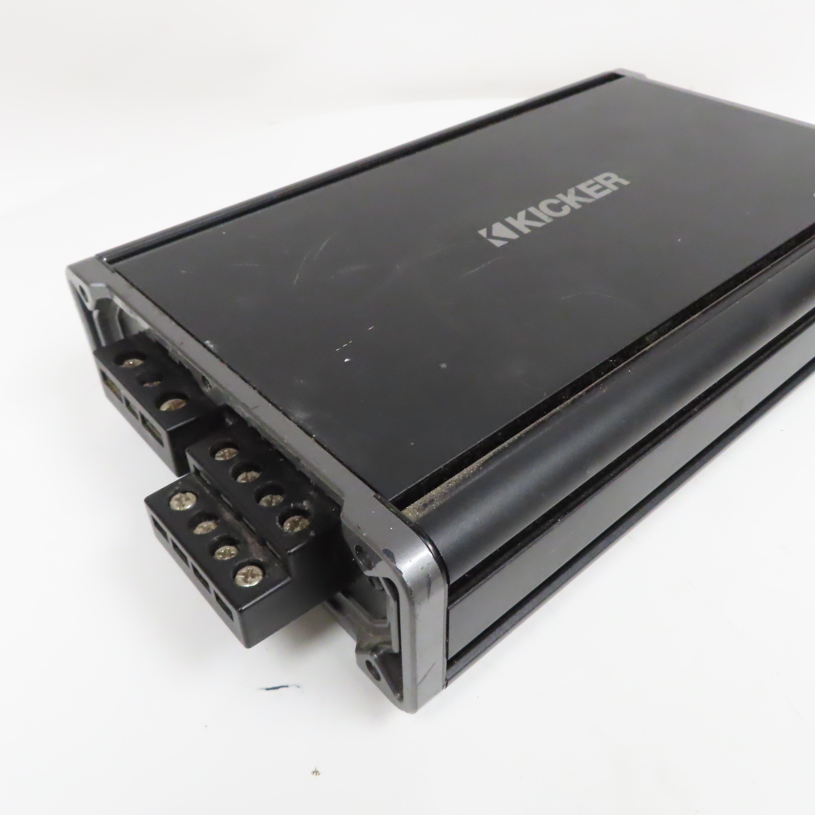 Kicker CXA300.4 300W RMS Class D 4Channel Car Audio Amplifier