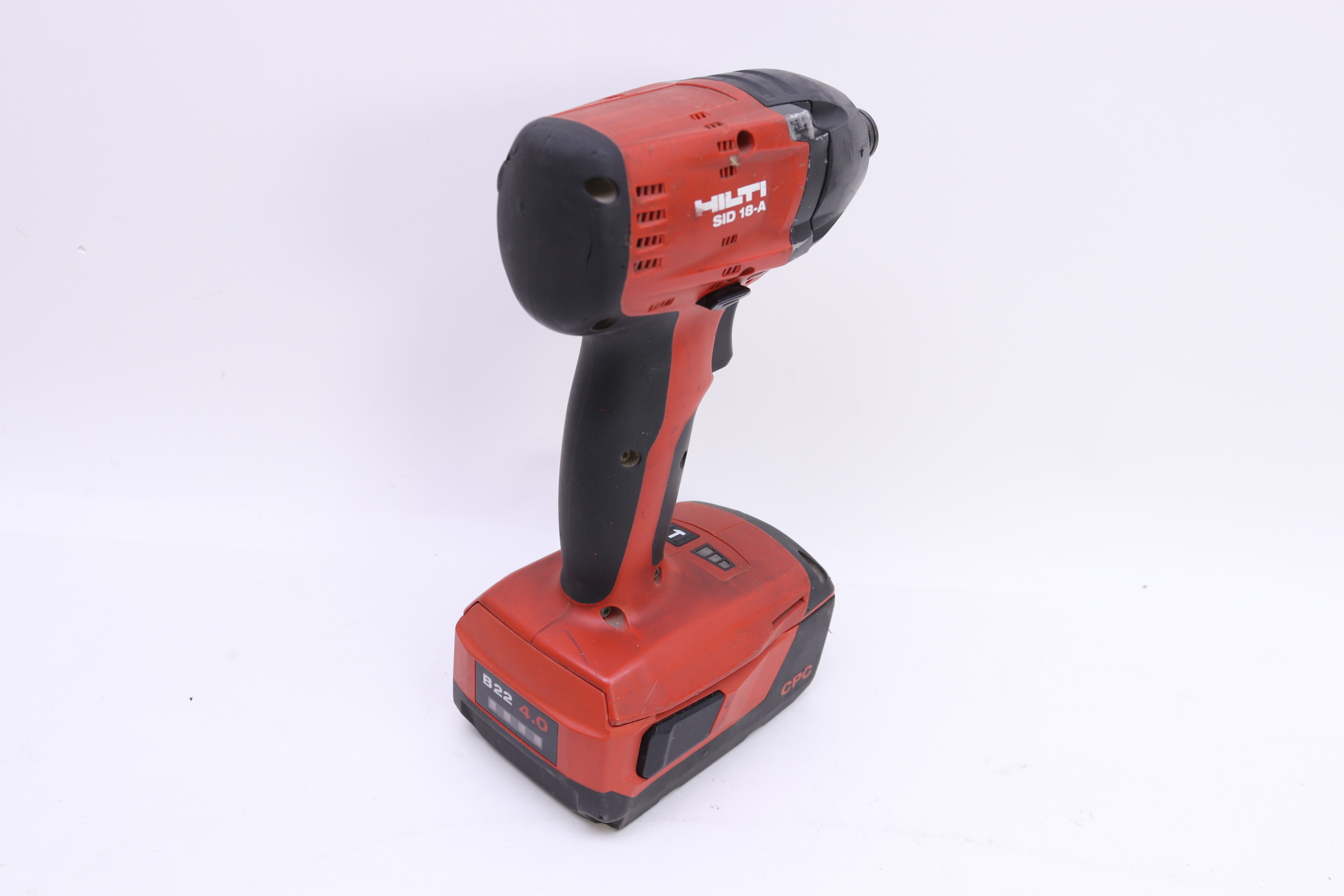 Hilti SID 18A 18V Lithium Ion Brushless Cordless 1/4" Hex Impact Driver