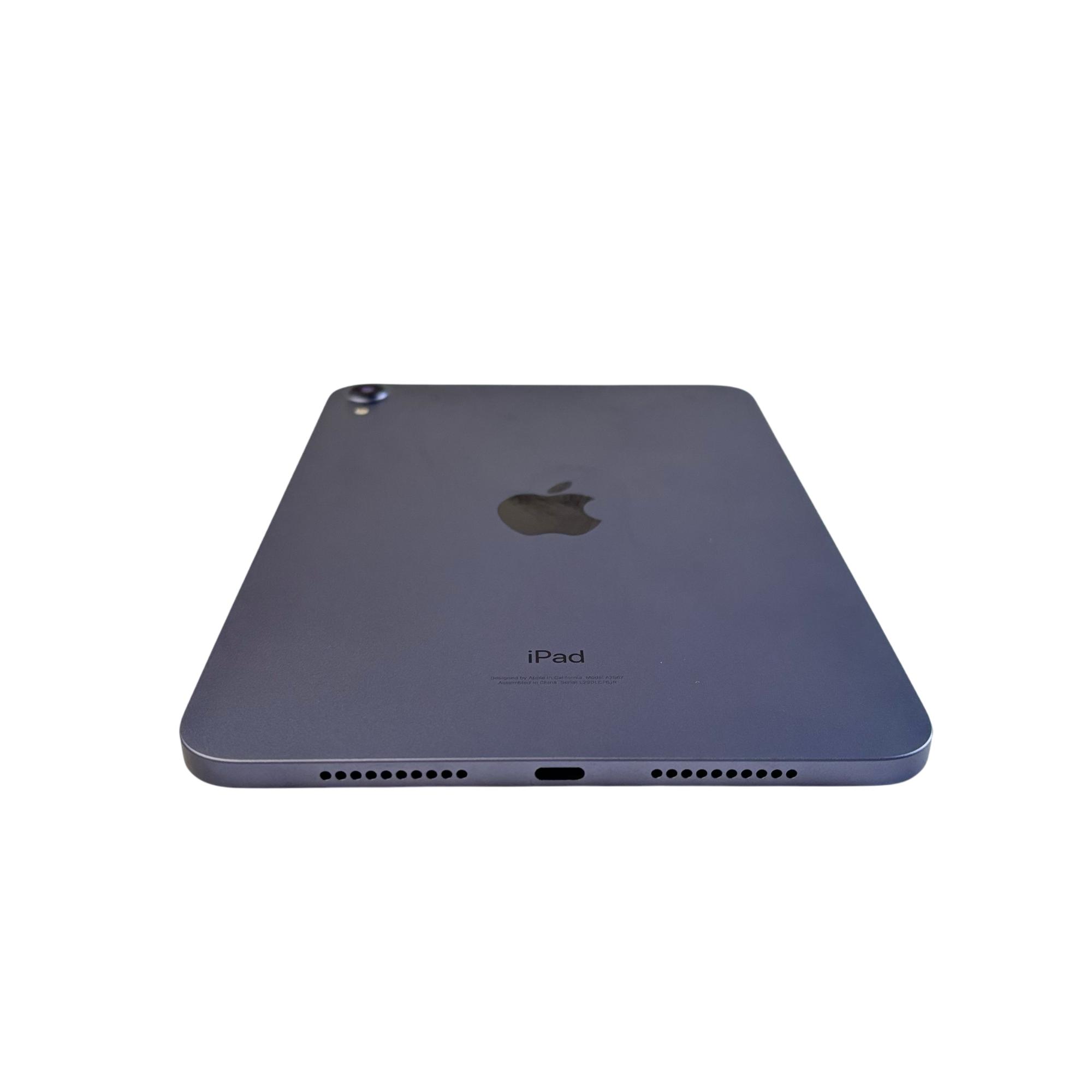 Apple iPad Mini MK7R3LL/A 6th Generation Wi-Fi 64GB Purple 64GB Tablet