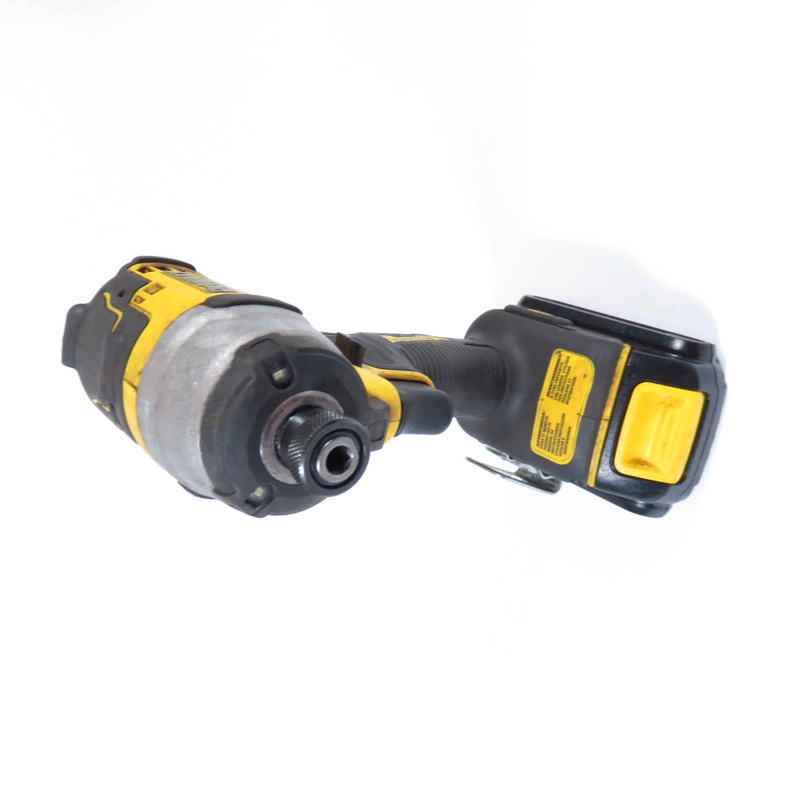 DEWALT DCF809 ATOMIC 20V MAX Cordless Brushless Compact 1/4" Impact Driver